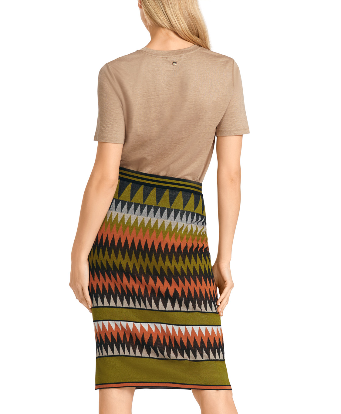 Marccain Collectie Rok Uc 71.16 M34 Groen