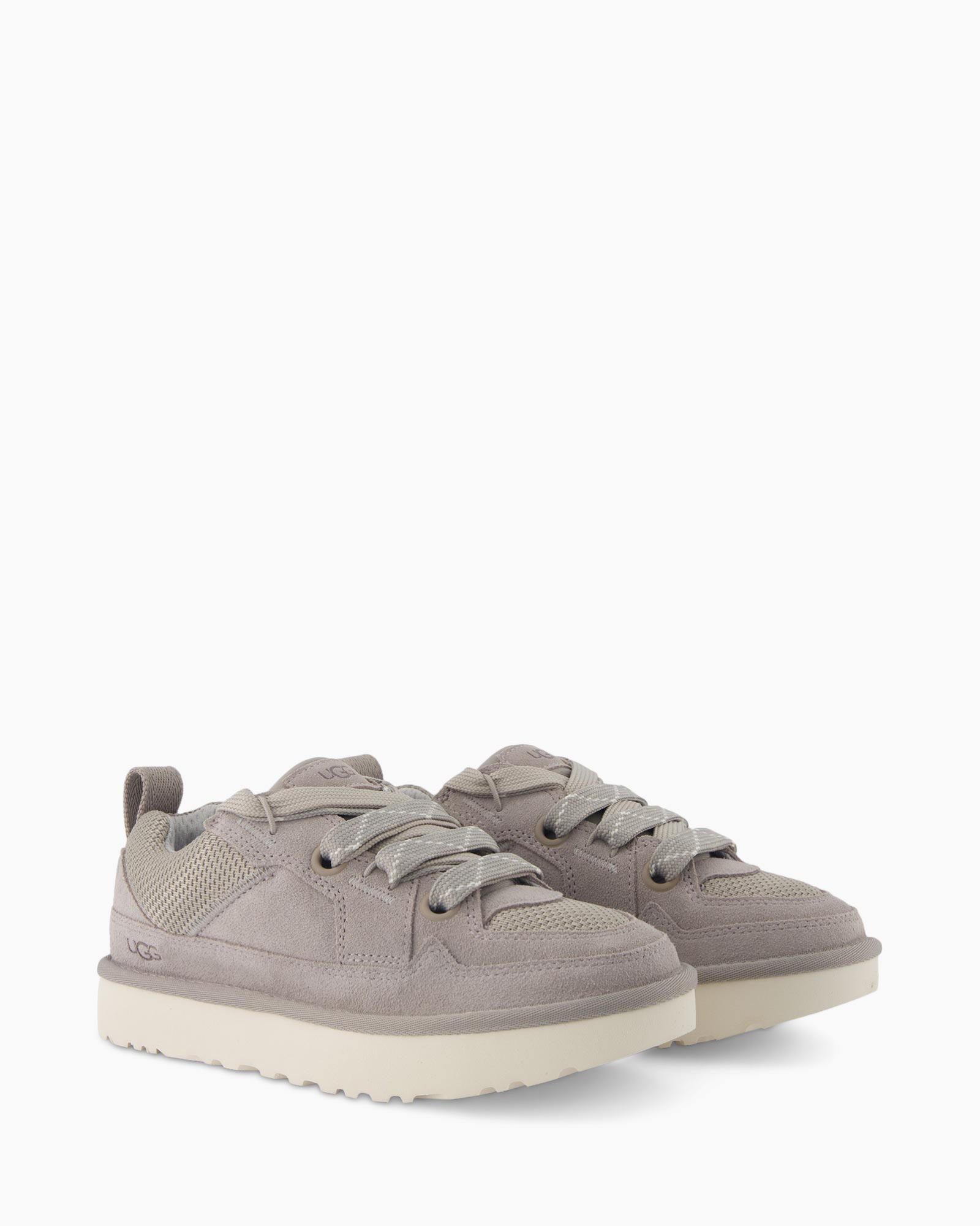 Sneaker W Lo Lowmel Grijs