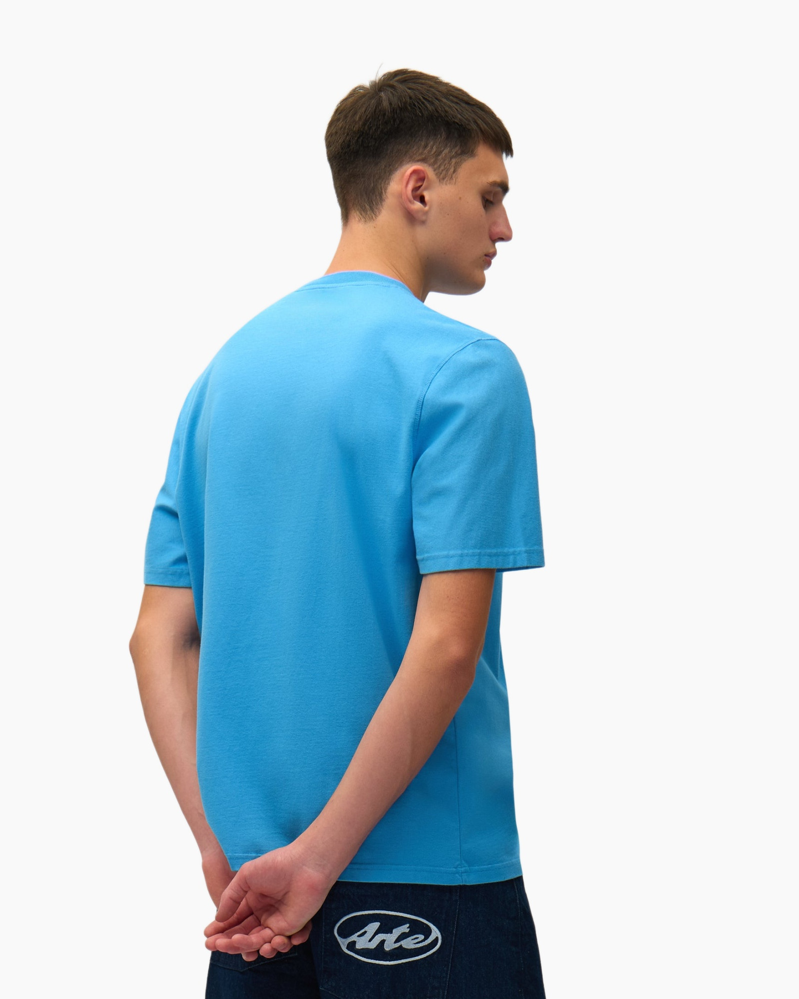 Kleding, T-shirt, Mouw, Persoon