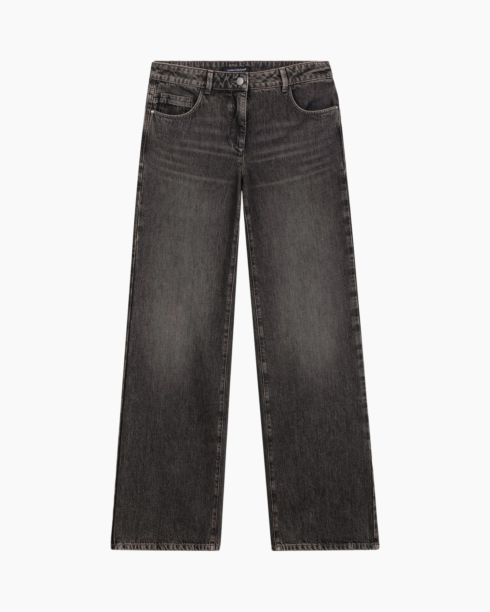 Jeans 618733/4150-0 Zwart