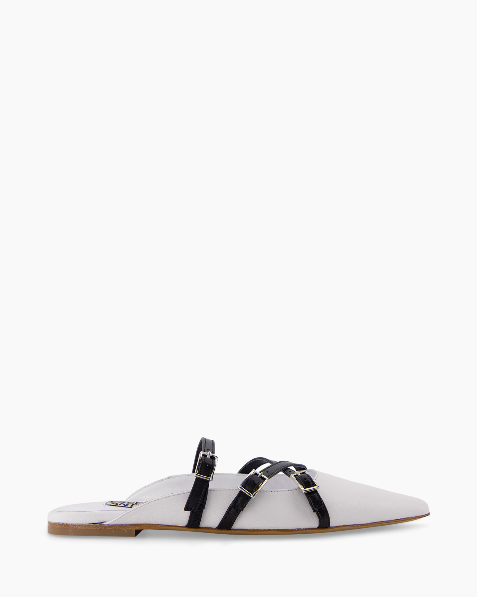 Ballerina Houses Off White