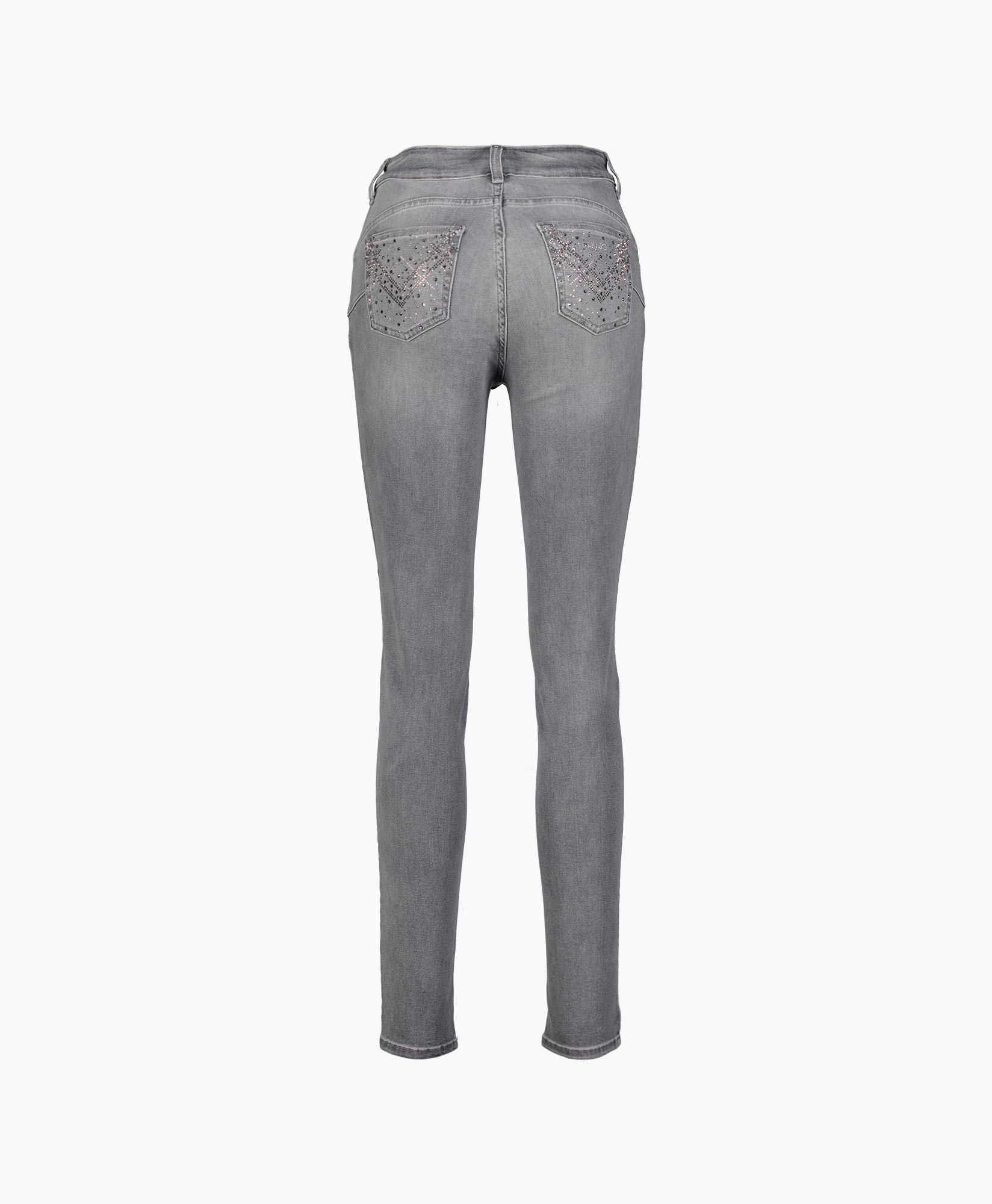 Jeans B. Up Divine H.w. Licht Grijs