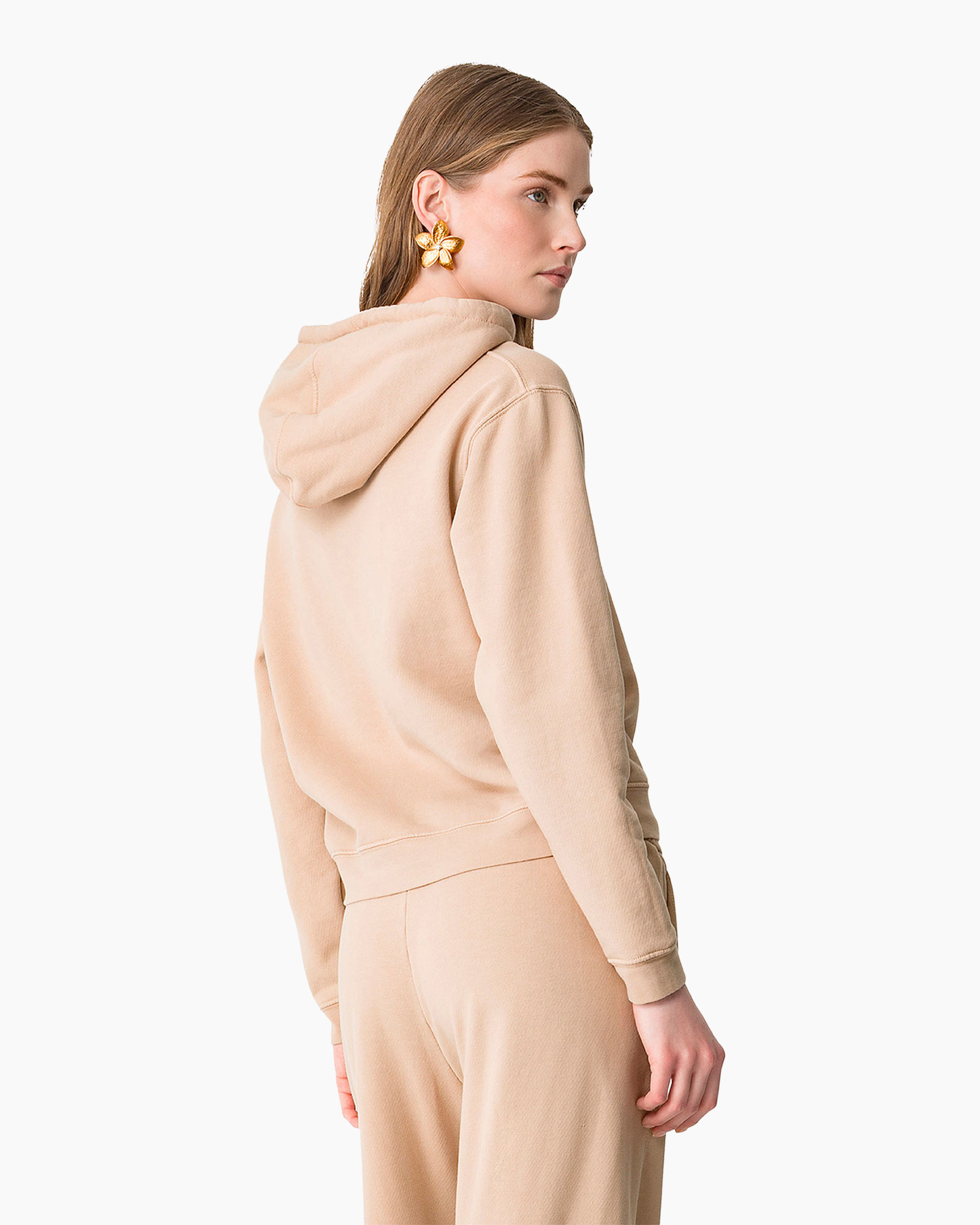 Breigoed, Trui, Sweatshirt, Capuchon