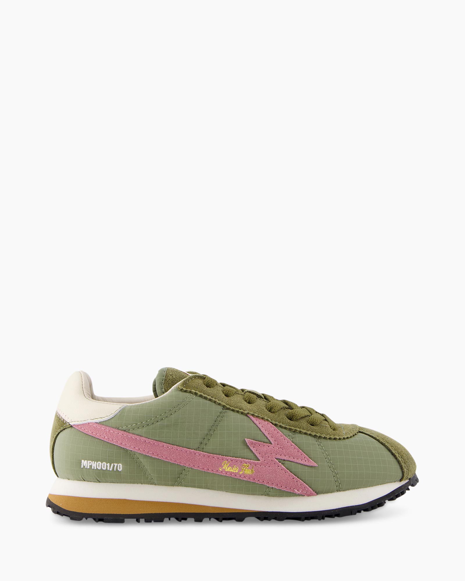 Sneaker Runner Groen
