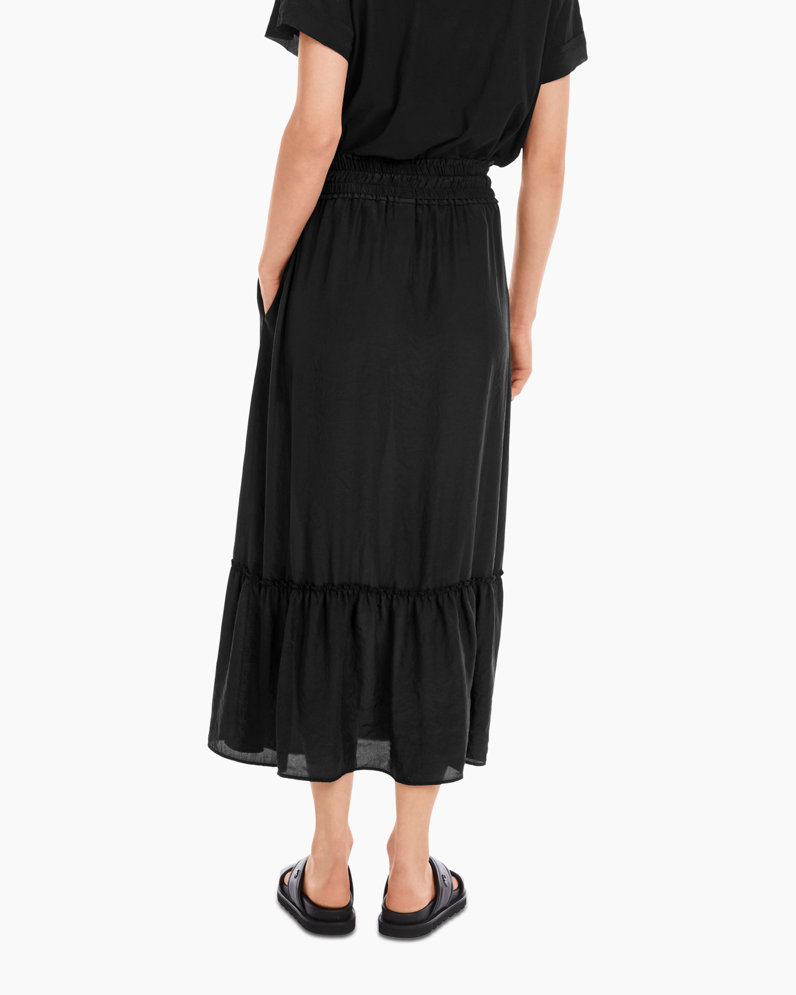 Rok Ys 71.19 W76 Zwart