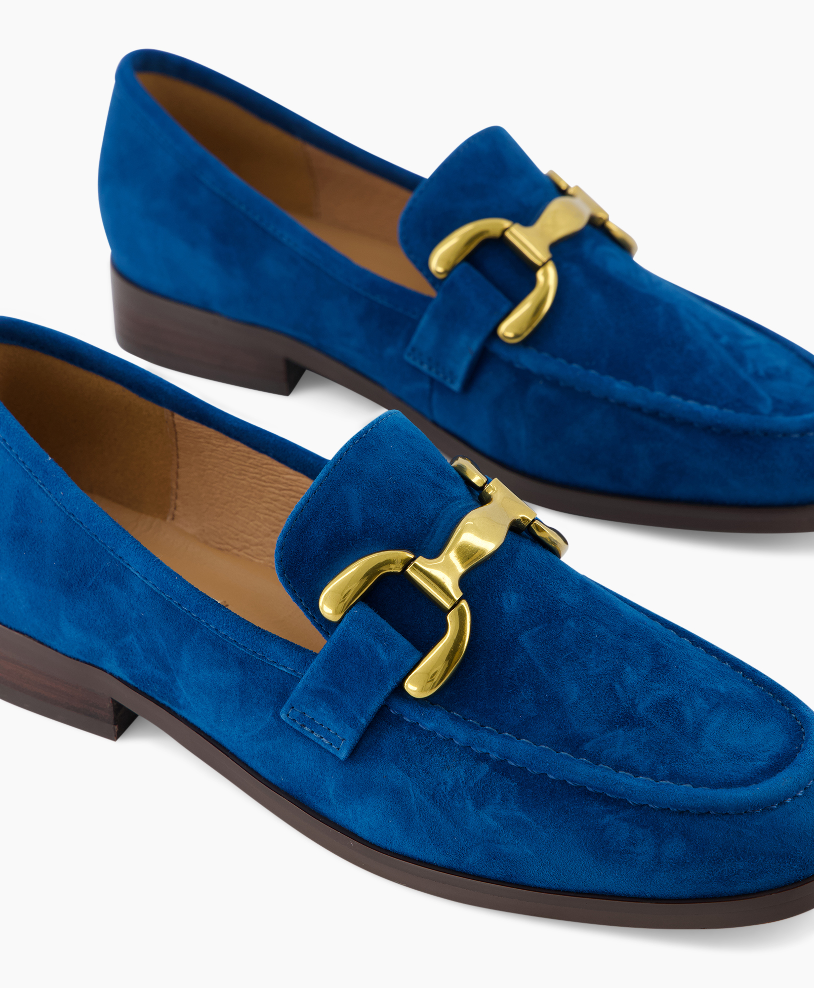 Bibi Lou Loafer 572z30vk-i23 Blauw