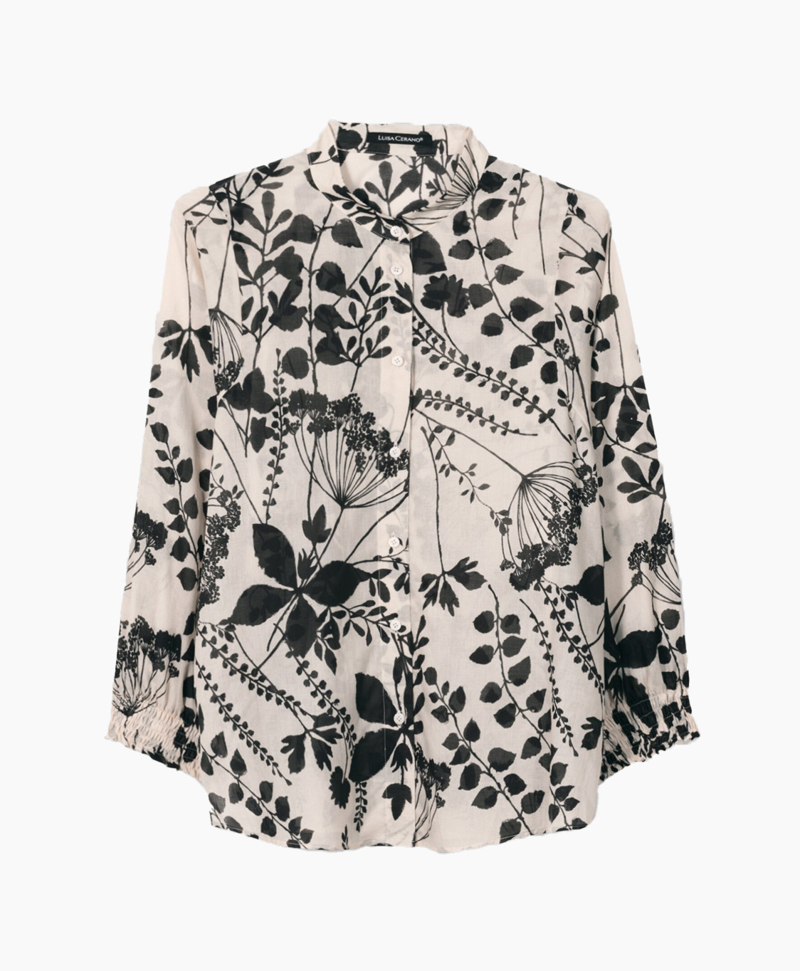 Luisa Cerano Blouse 278357/3494-0 Beige
