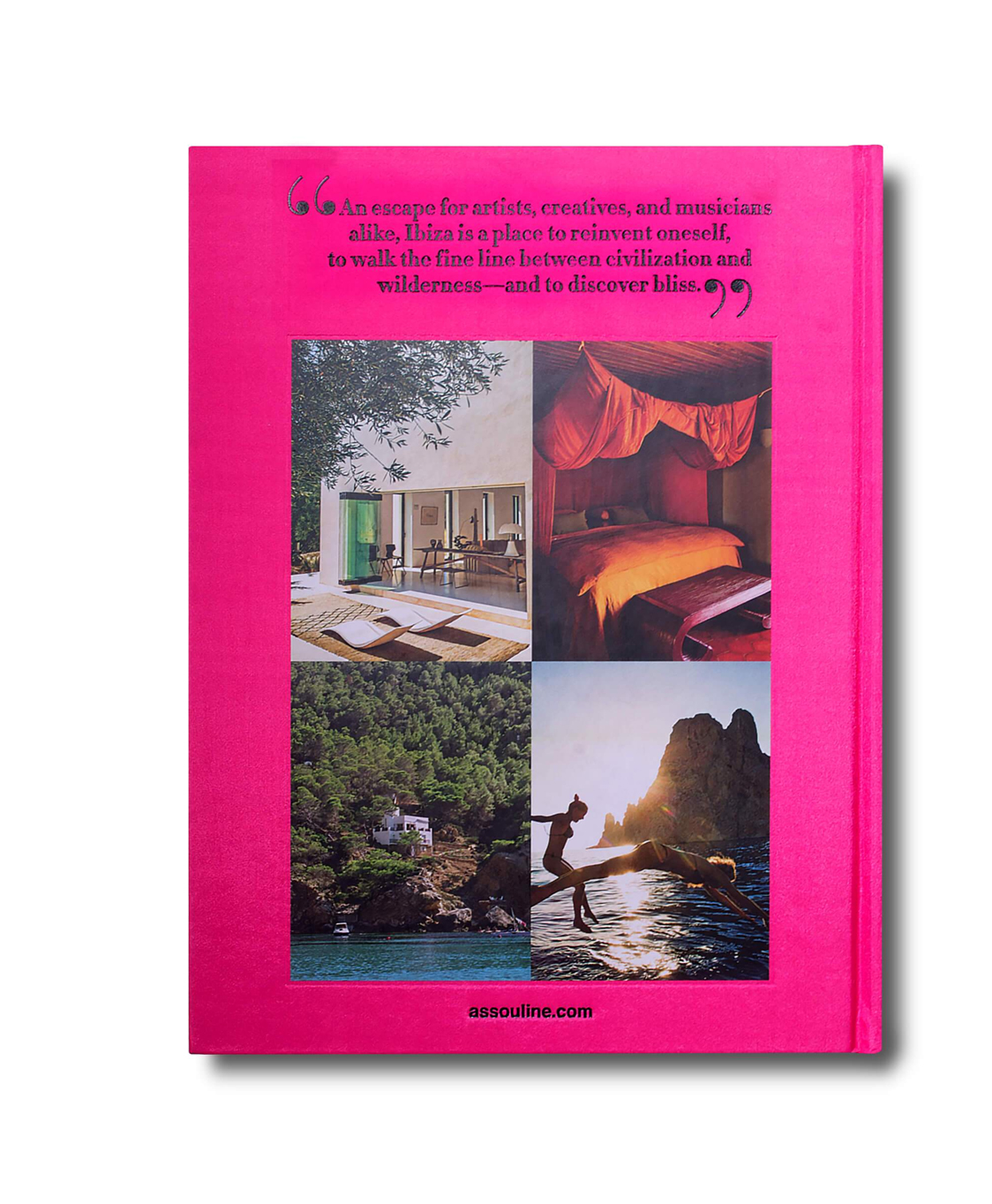 Boek Ibiza Bohemia Diversen