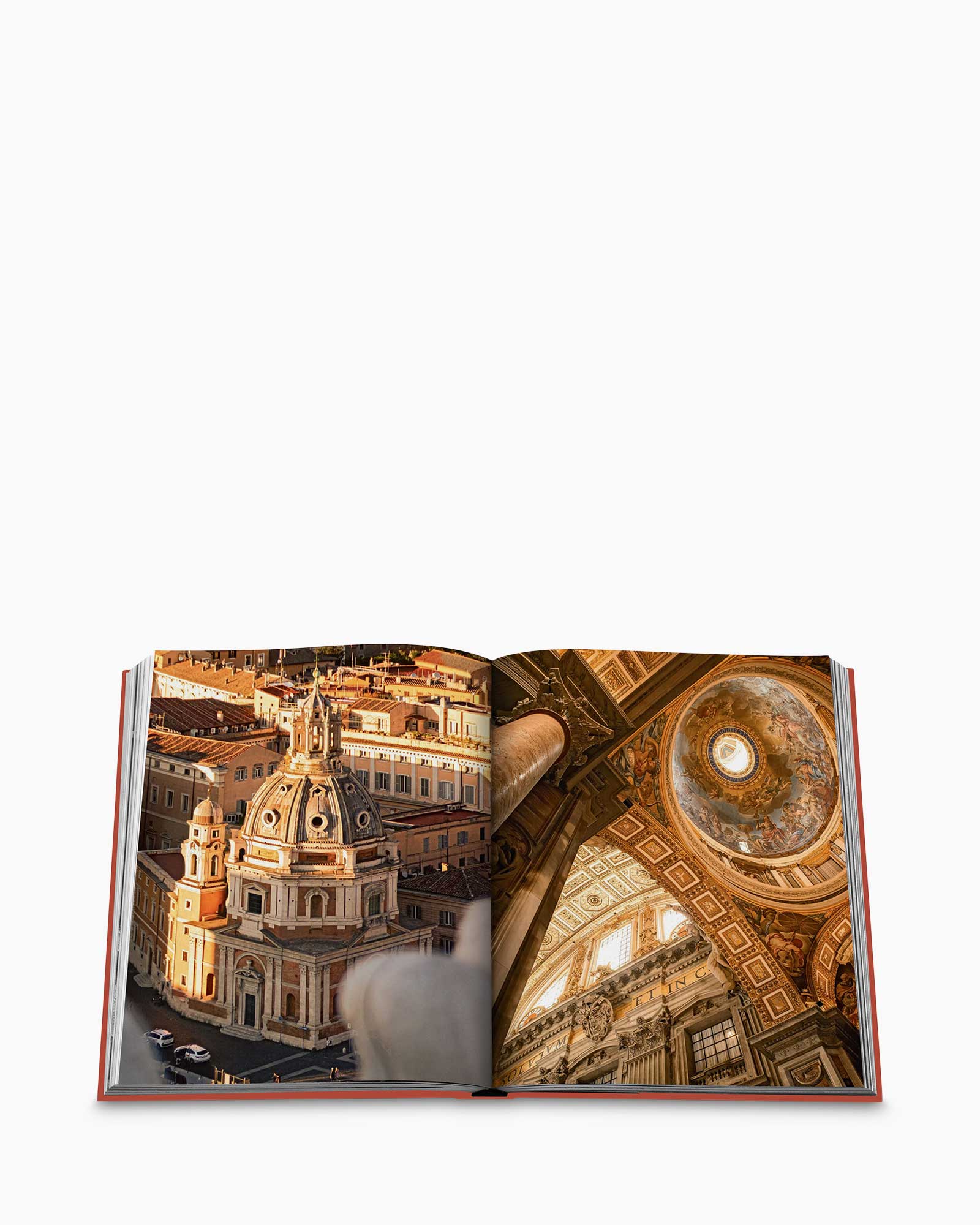 Boek Roma Eterna Diversen