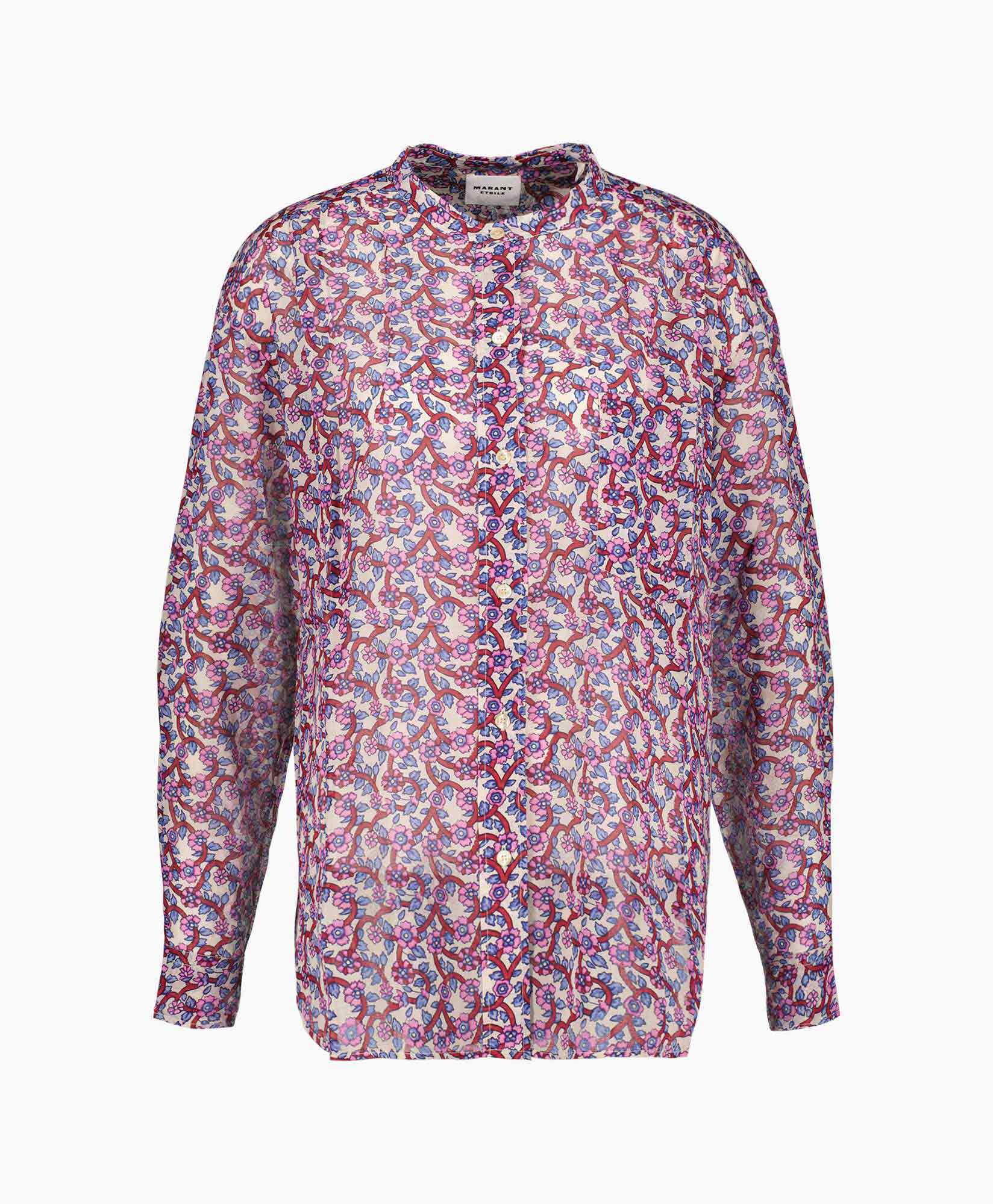 Marant Étoile Blouse Mexika Ecru