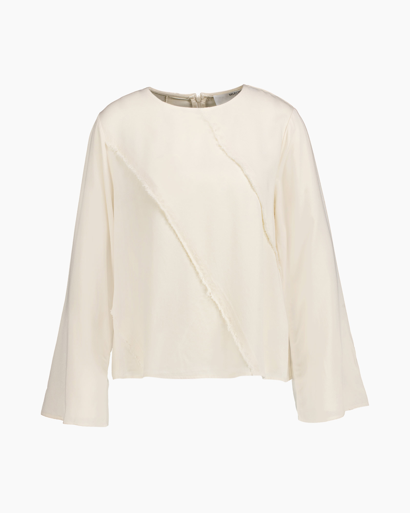 Top Ivana 7/8 Top B Off White