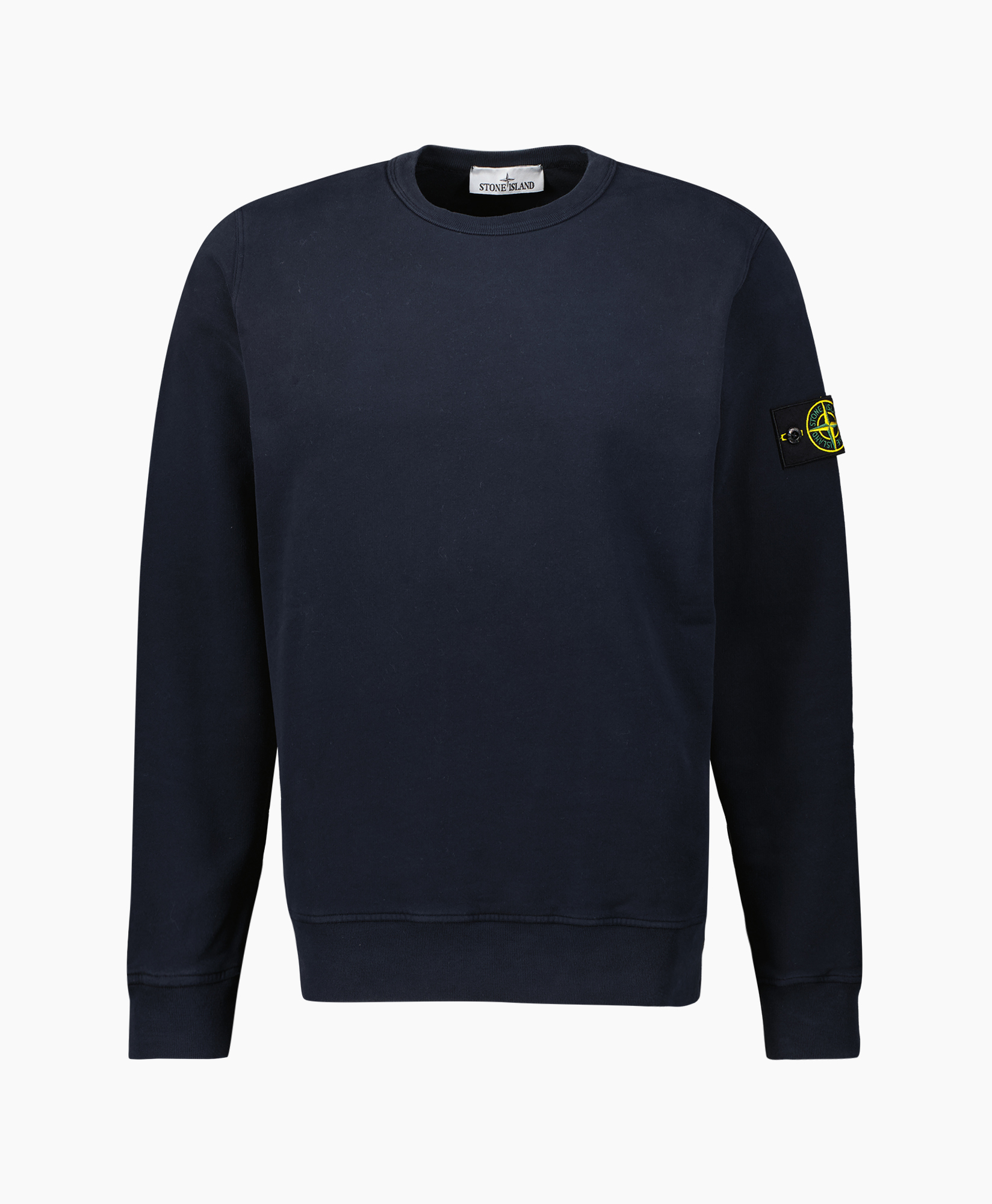 Stone Island Sweater 62420 Blauw