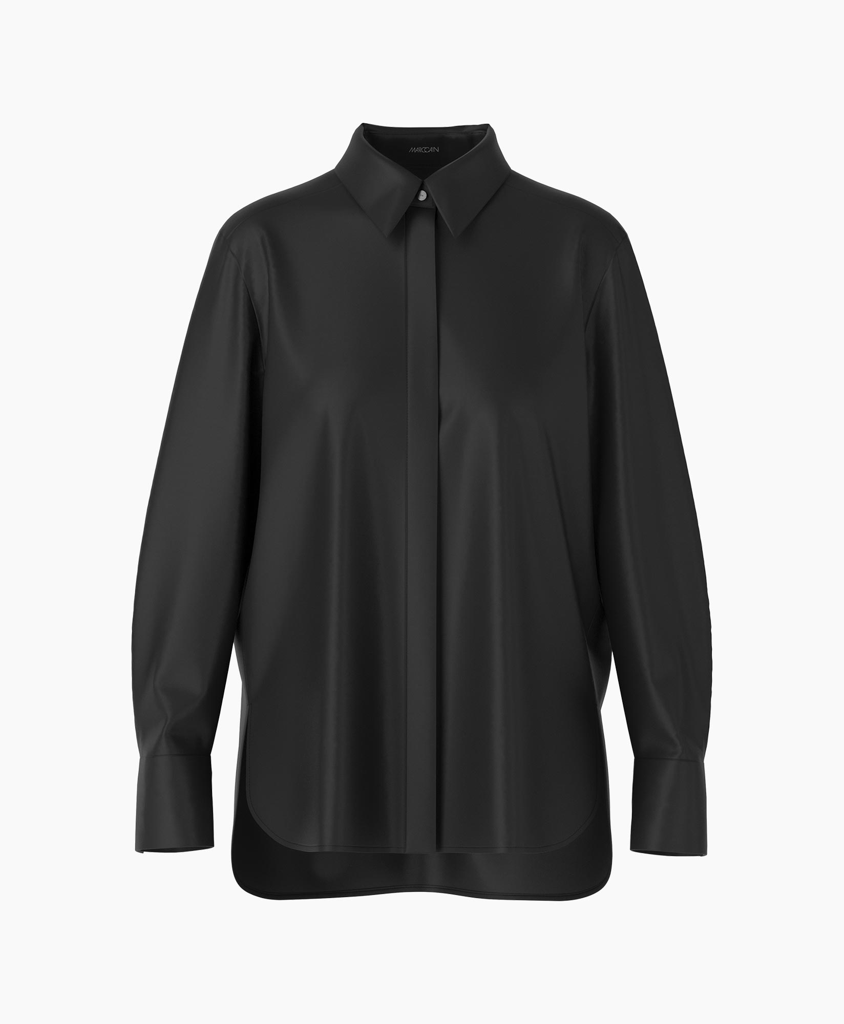 Blouse Xa 51.01 W93 Zwart