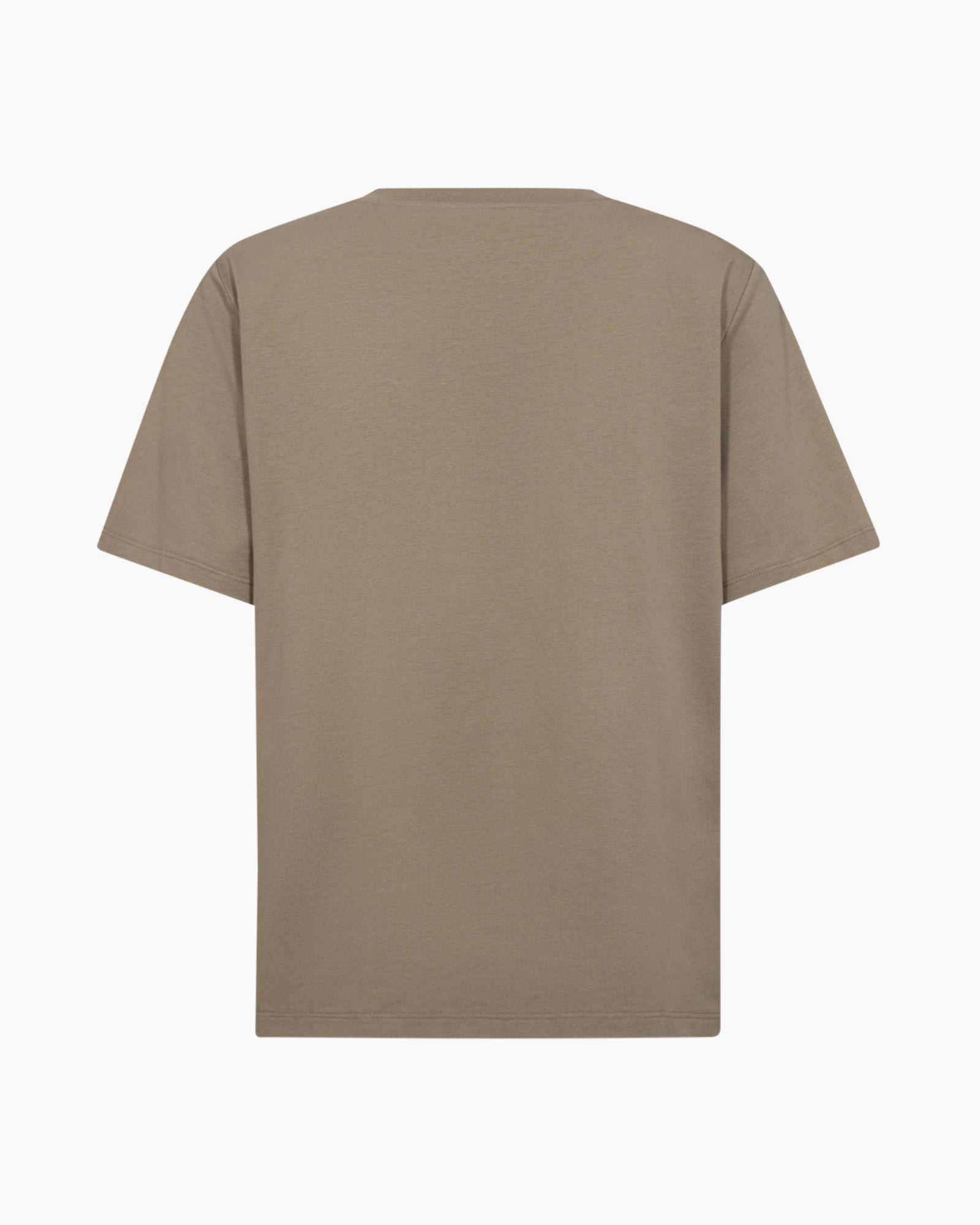T-shirt Korte Mouw Siara Cocouture Groen
