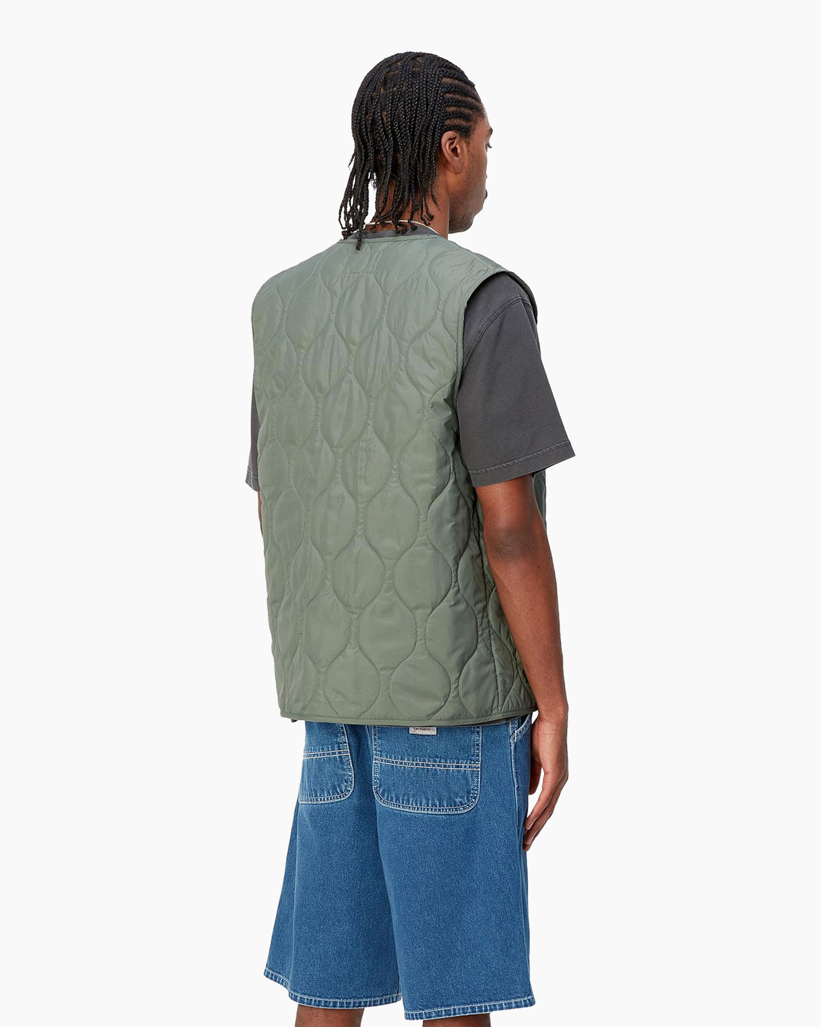 Bodywarmer Skyton Vest Groen
