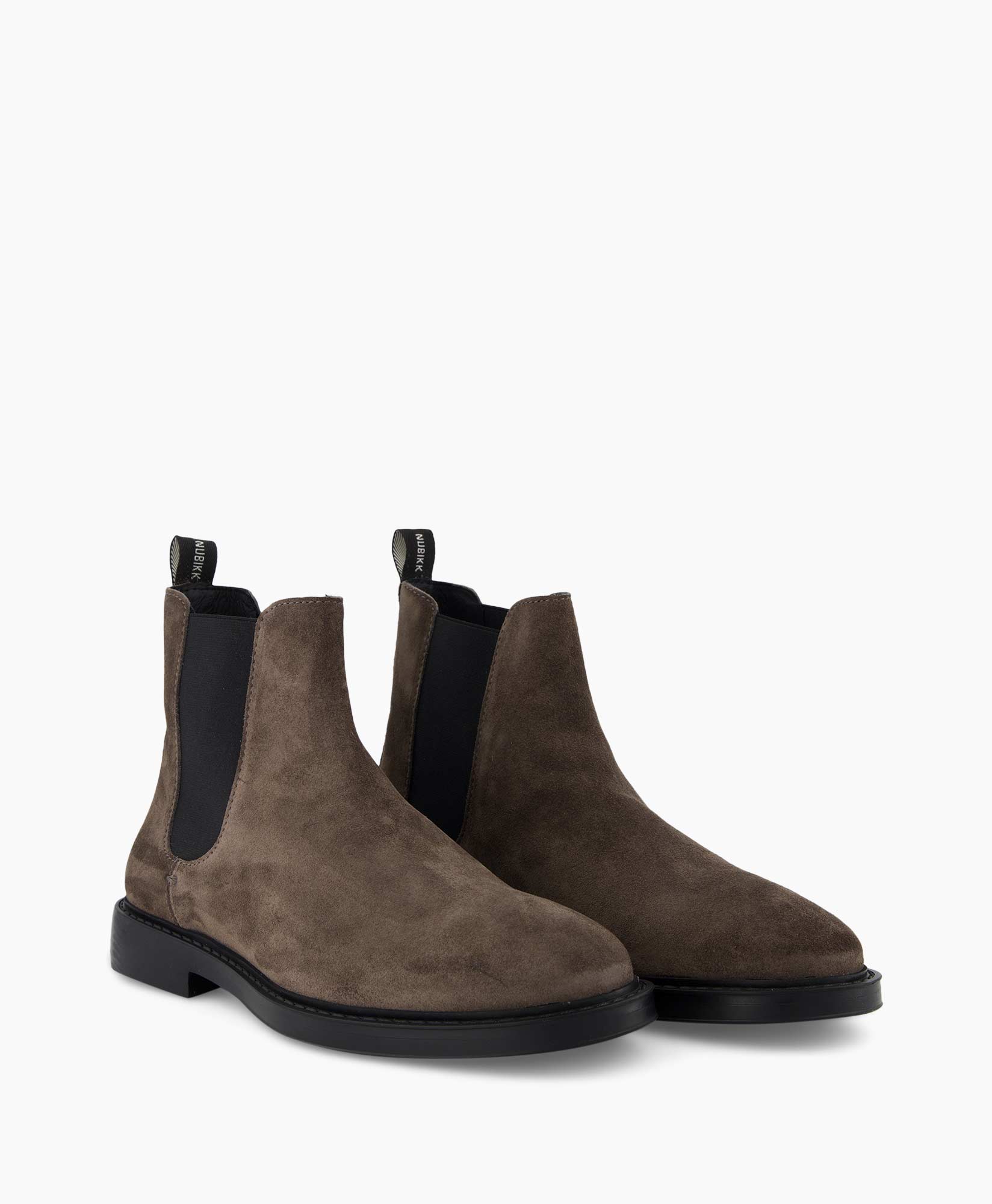 Chelsea Boot Tucson Rai Donker Grijs Chelsea Boot Tucson Rai Donker Grijs