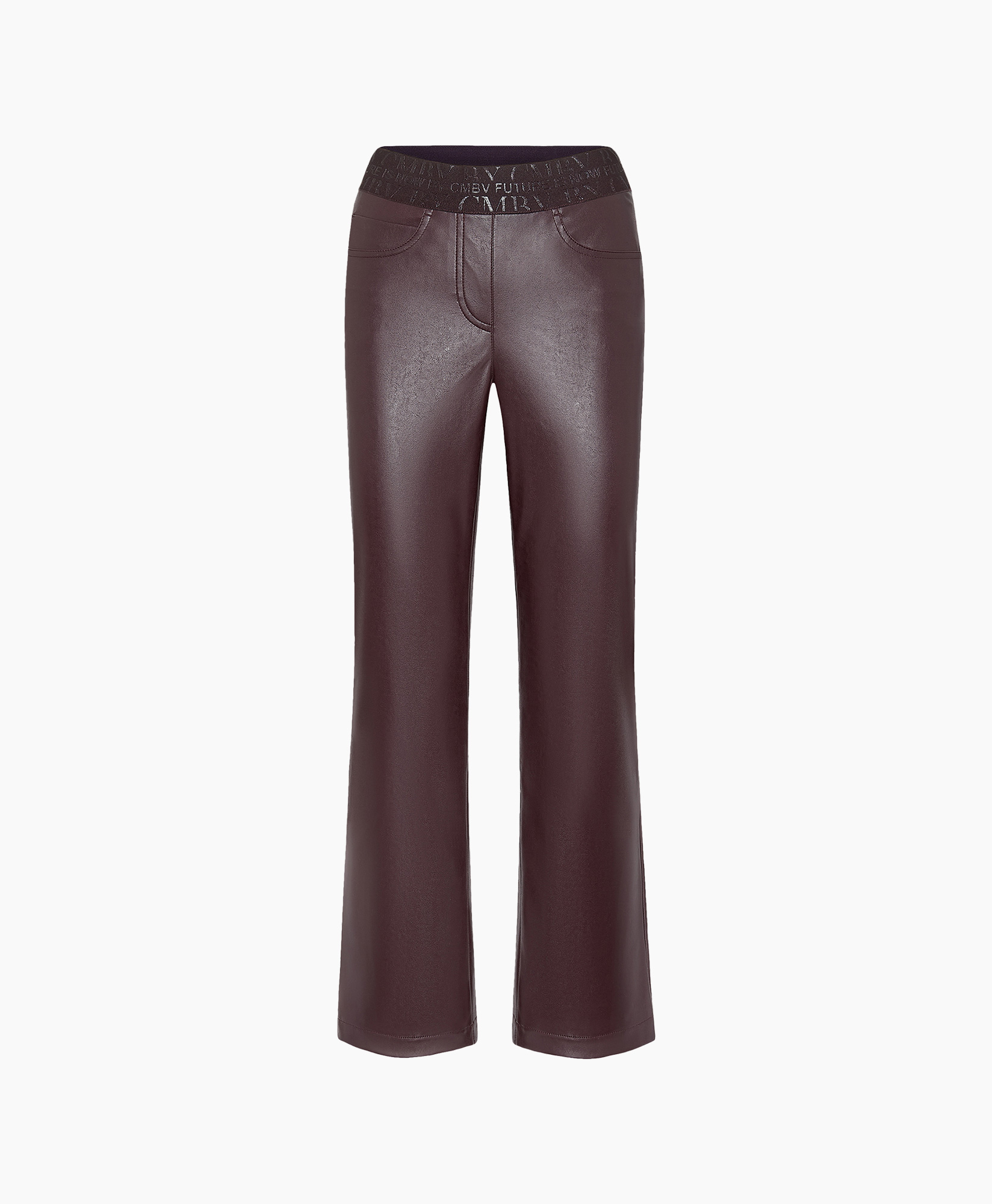 Broek Felice Rood