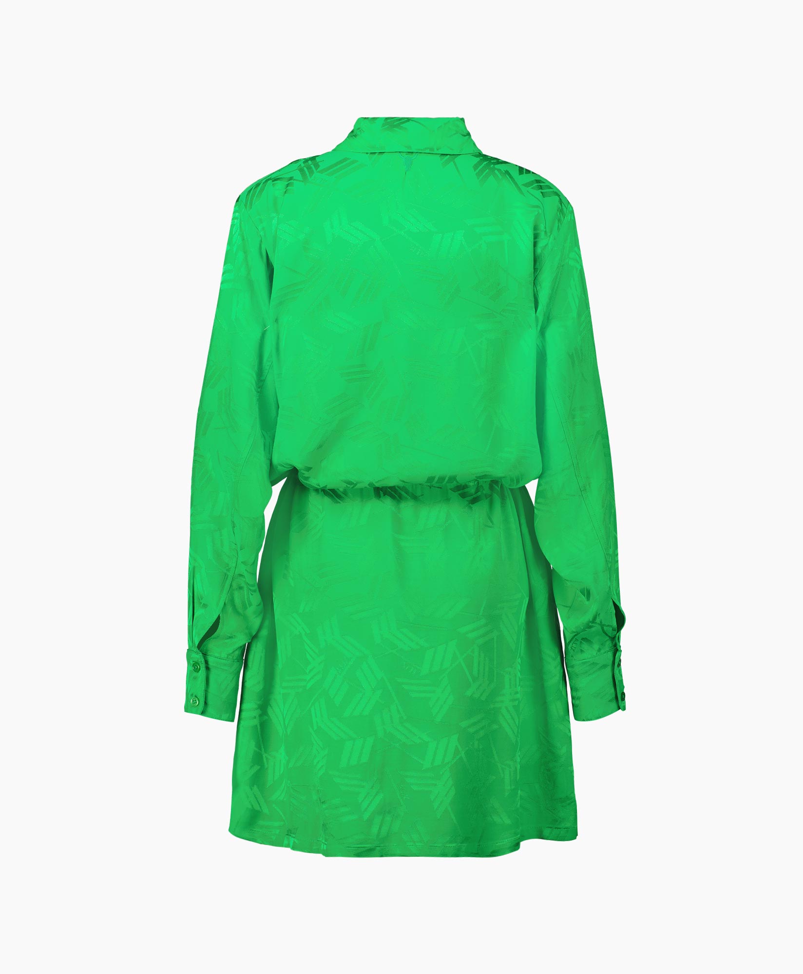 Alix The Label Jurk 2302360032 Groen