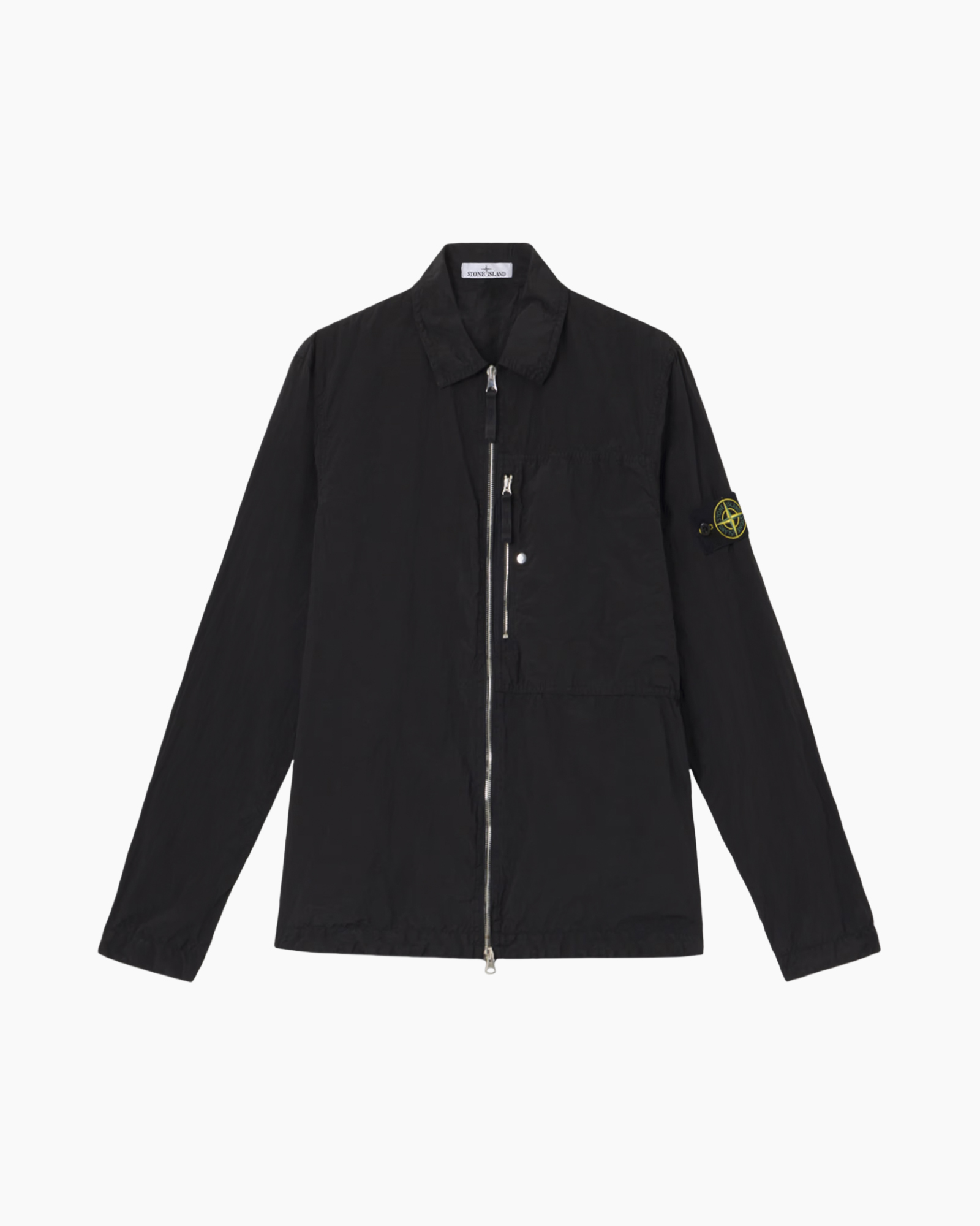 Overshirt 1200005 S00 Zwart