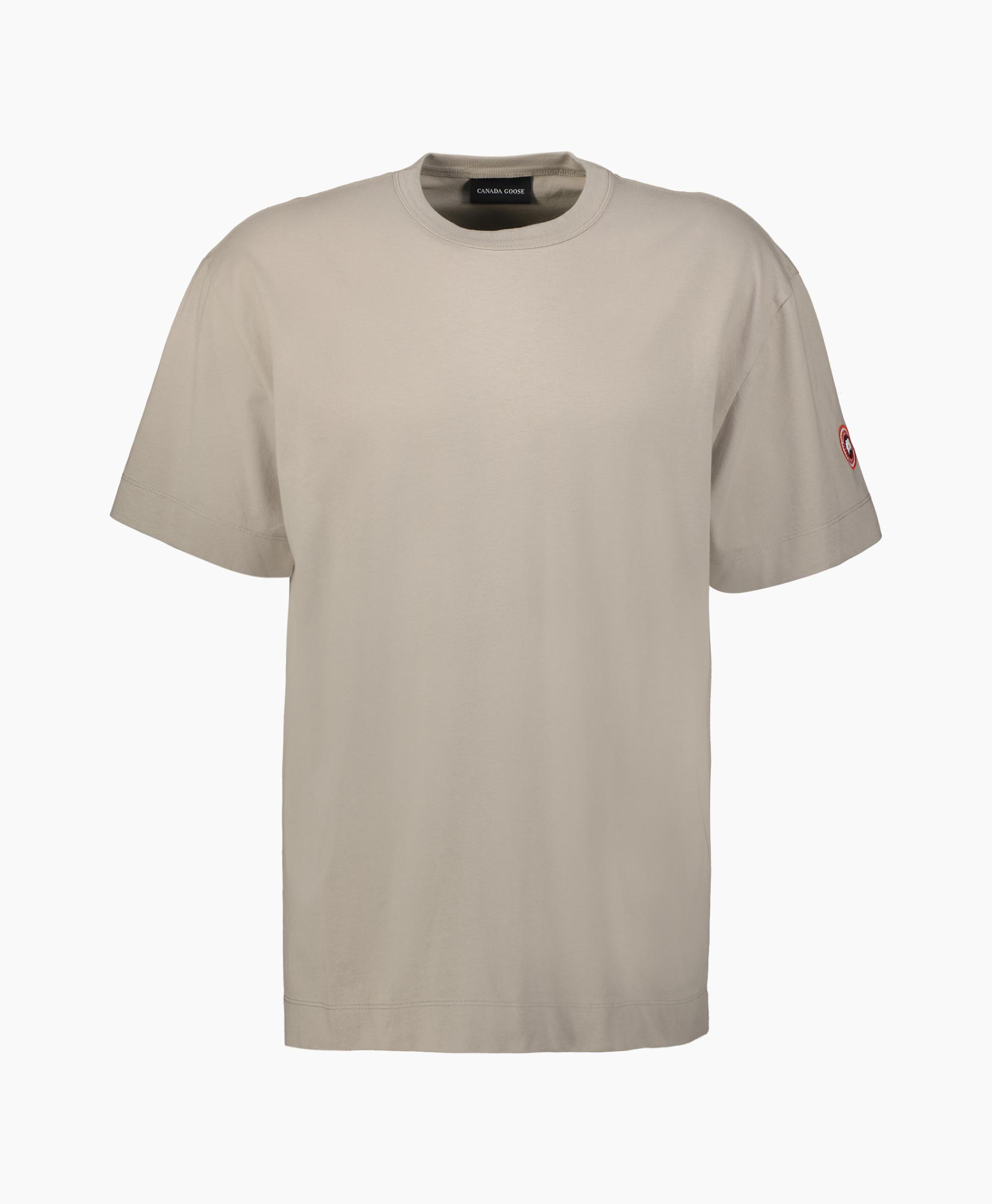 Canada Goose  Sweater Gladstone Relaxed Longsleeve Beige