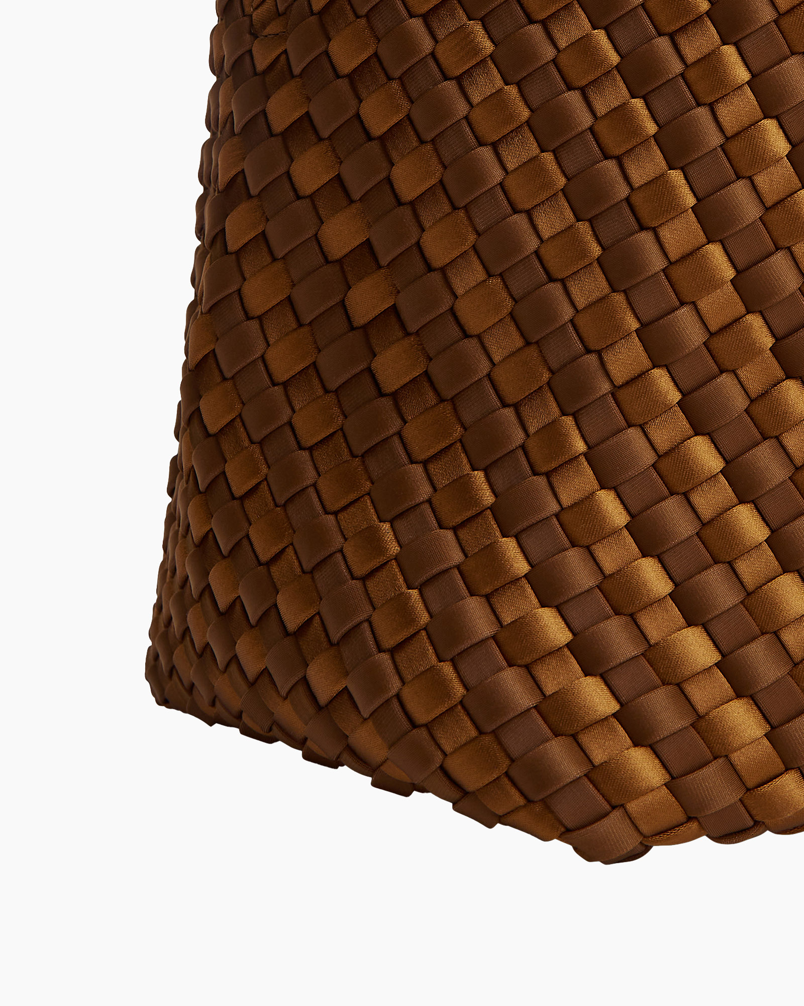 woven, brown, basket, texture, bag edge