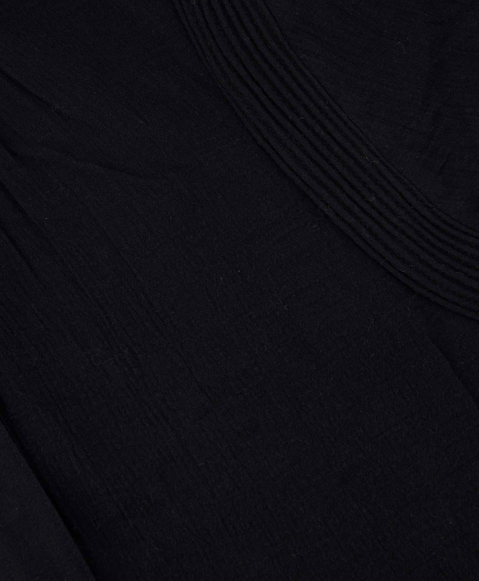 Closed Jurk Tunic Dress Zwart