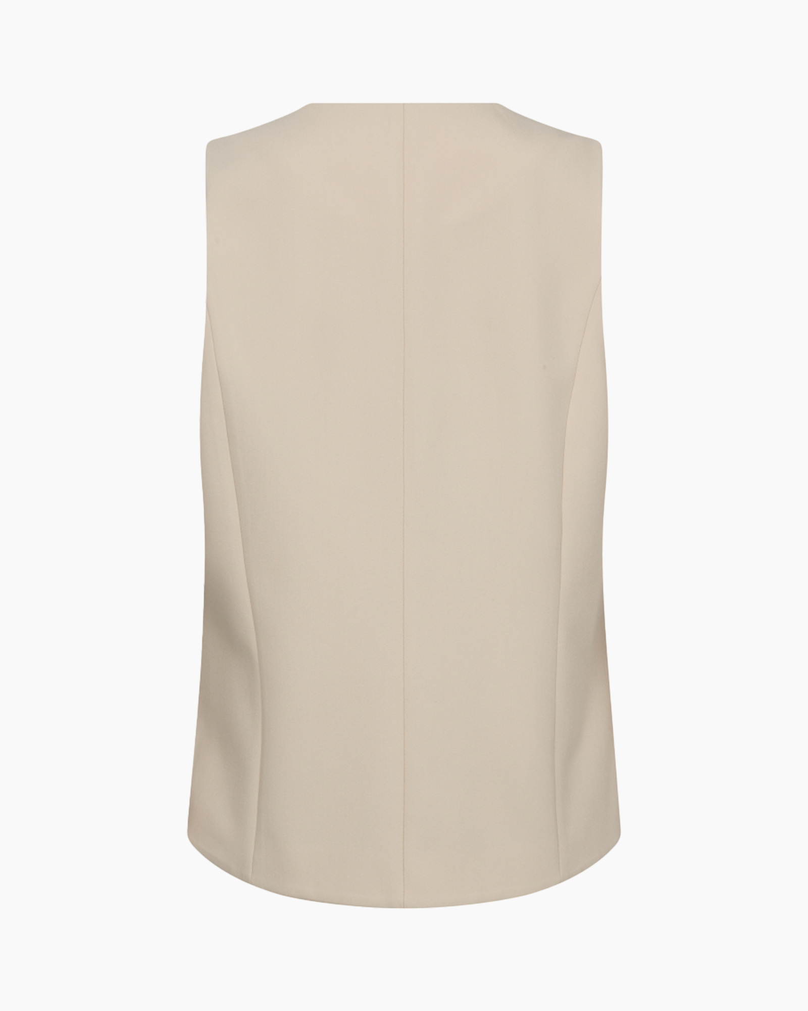 Vest Vola Curve Bruin