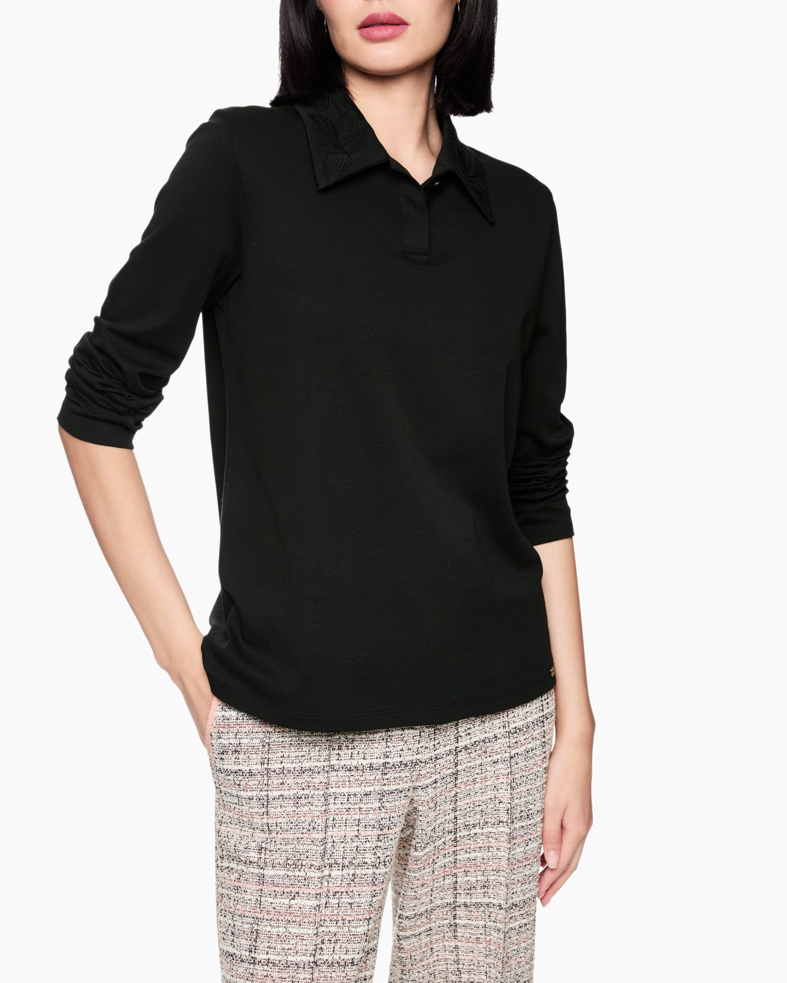 Long Sleeve, Sleeve, Blouse, Shirt, Person