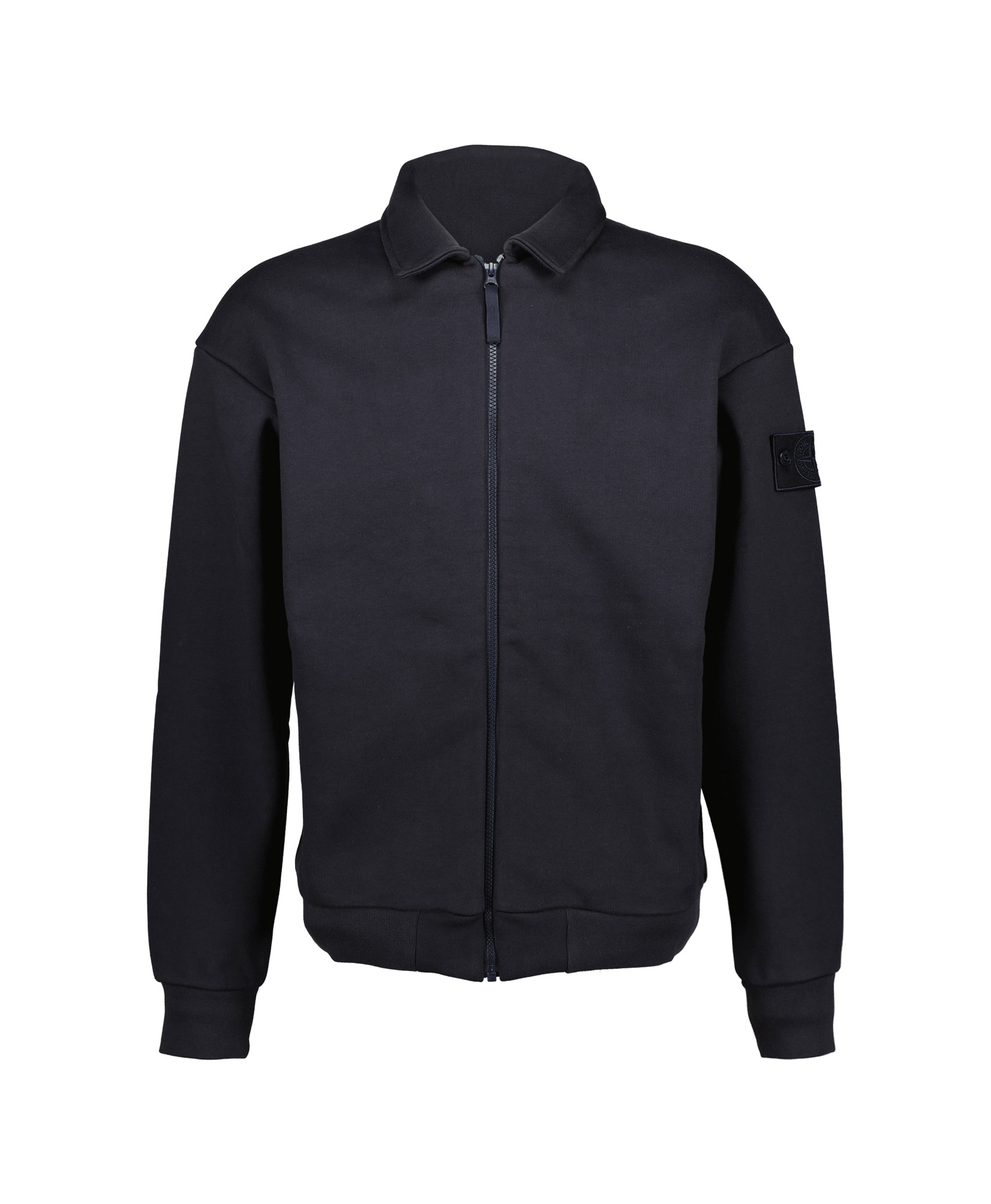 Stone Island Pullover 624f3 Donker Blauw