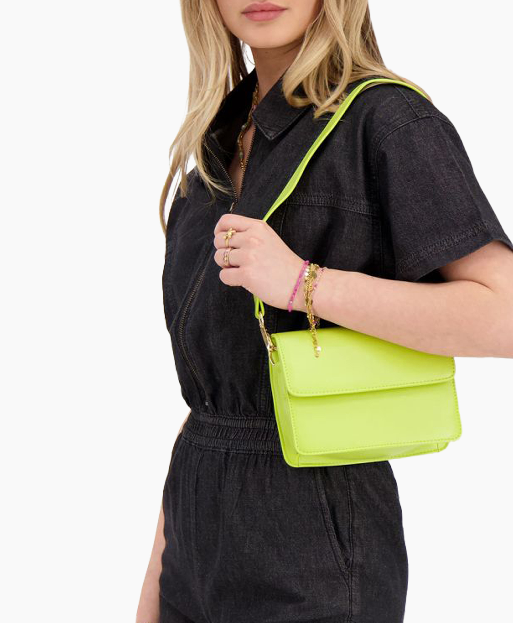 Crossbody Tas Mj10018 Groen