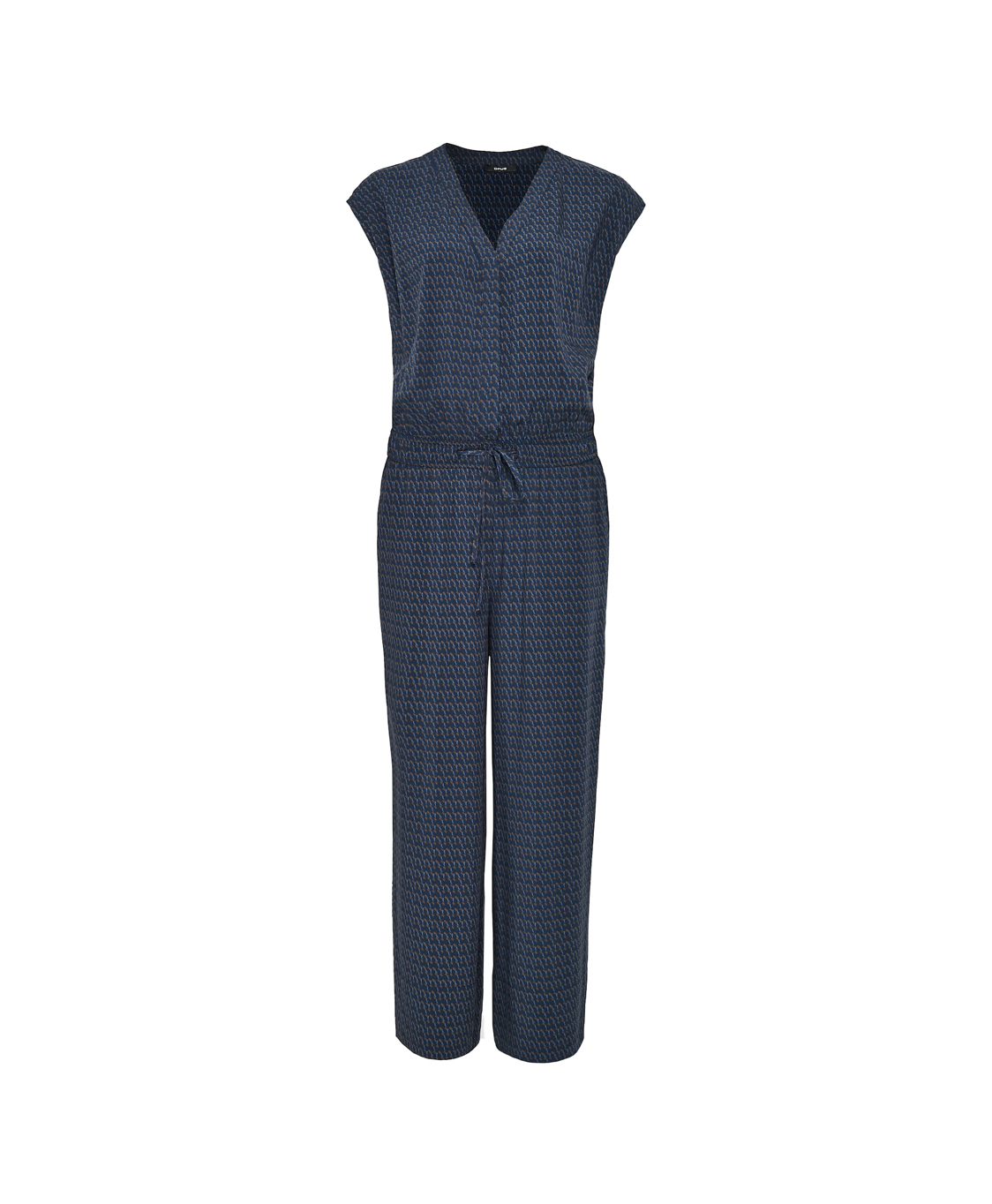 Opus Jumpsuit  Moneli Minimal Bruin