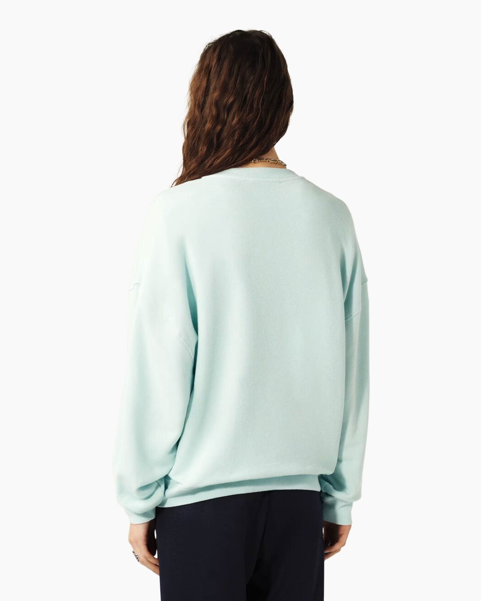 Sweater Benjamin Licht Blauw
