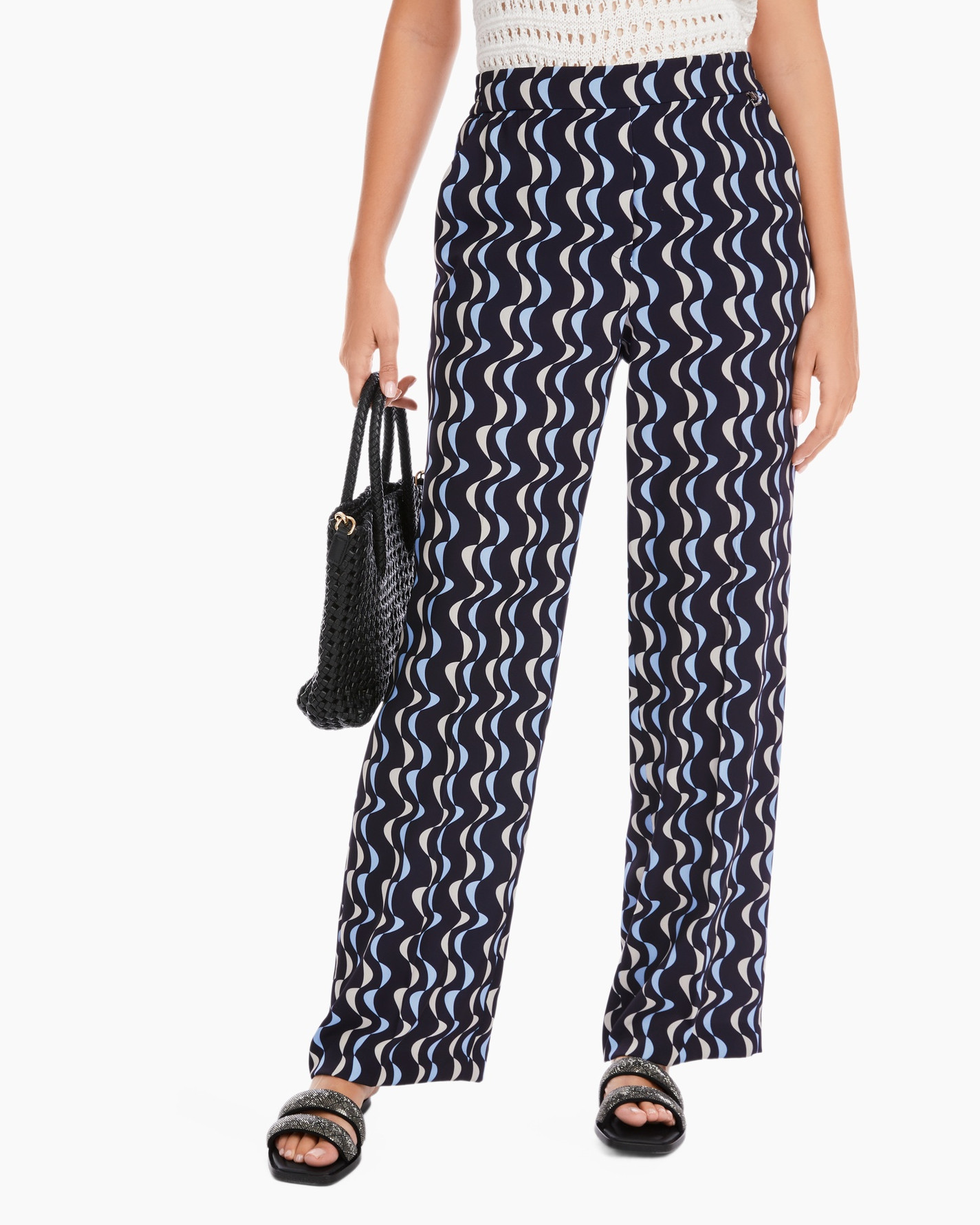 Broek Yp 81.15 W29 Blauw