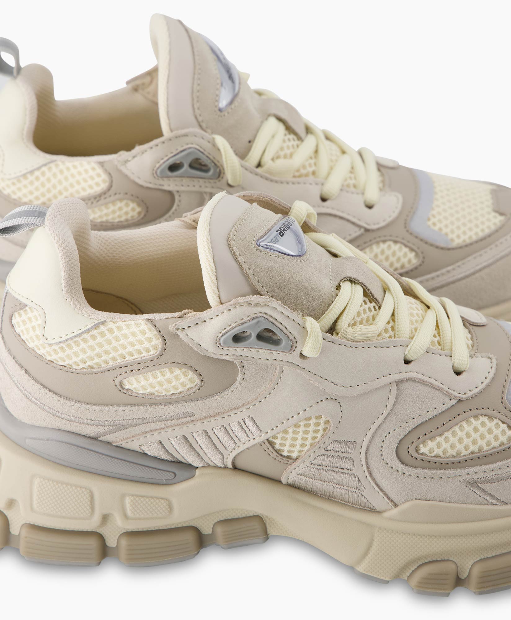 Sneaker Sphere Runner Beige Sneaker Sphere Runner Beige