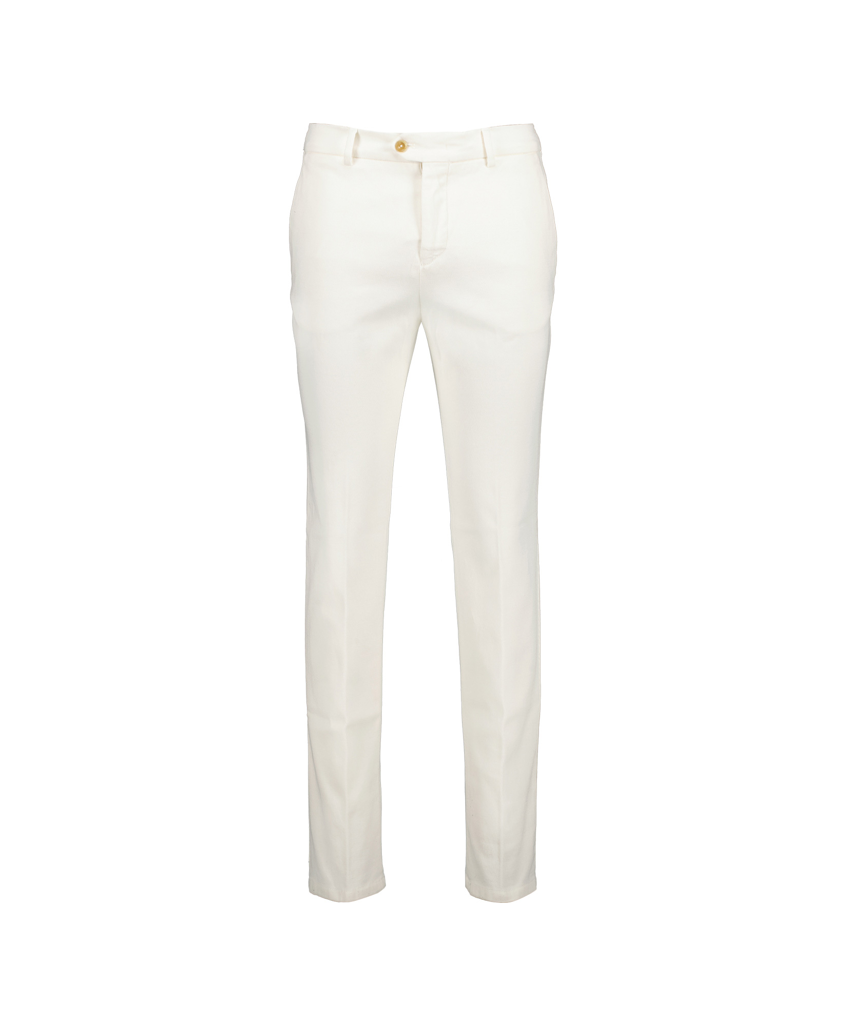 Marco Pescarolo  Broek 4607 Off White