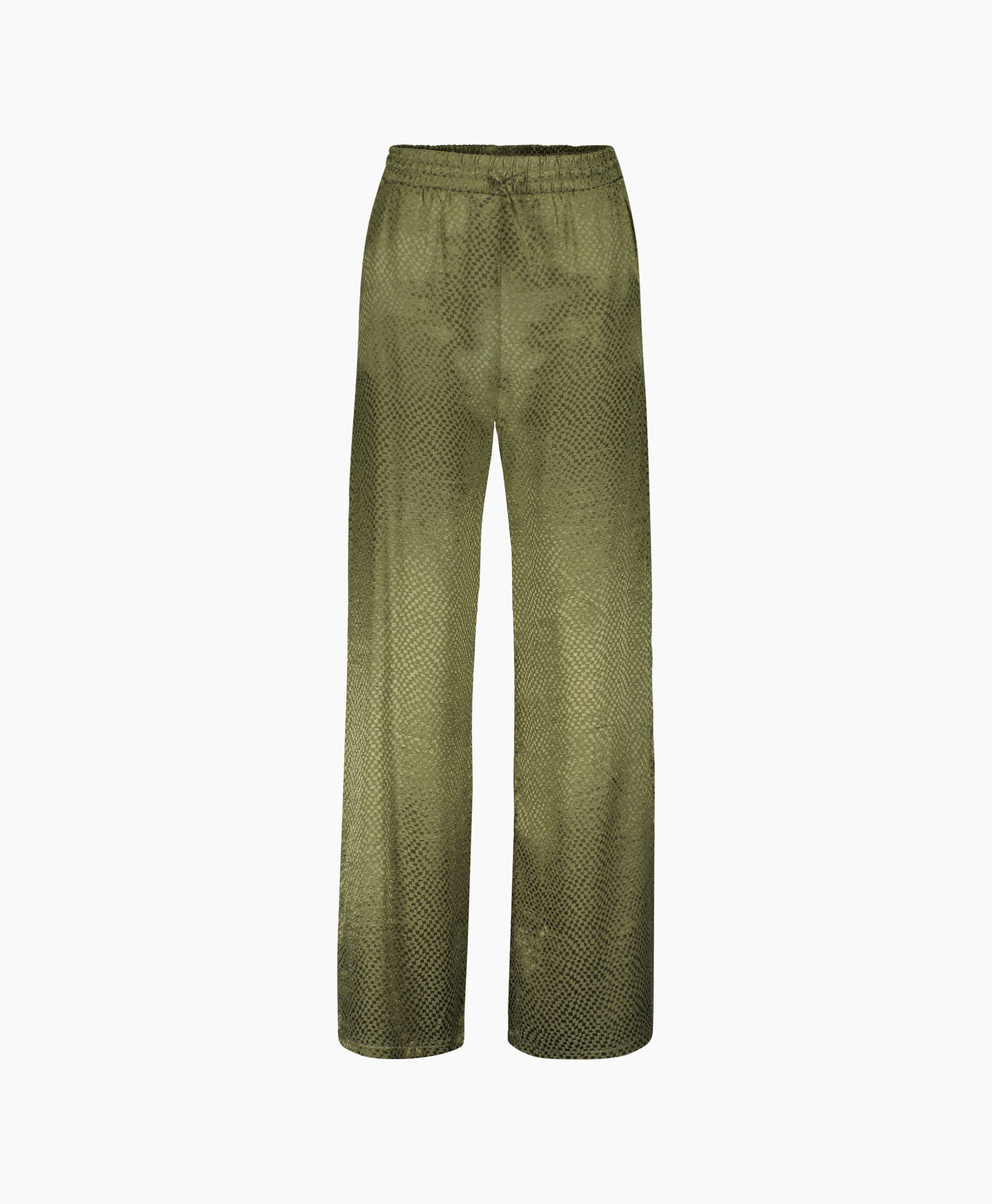 Refined Department Broek R2302136027 Groen