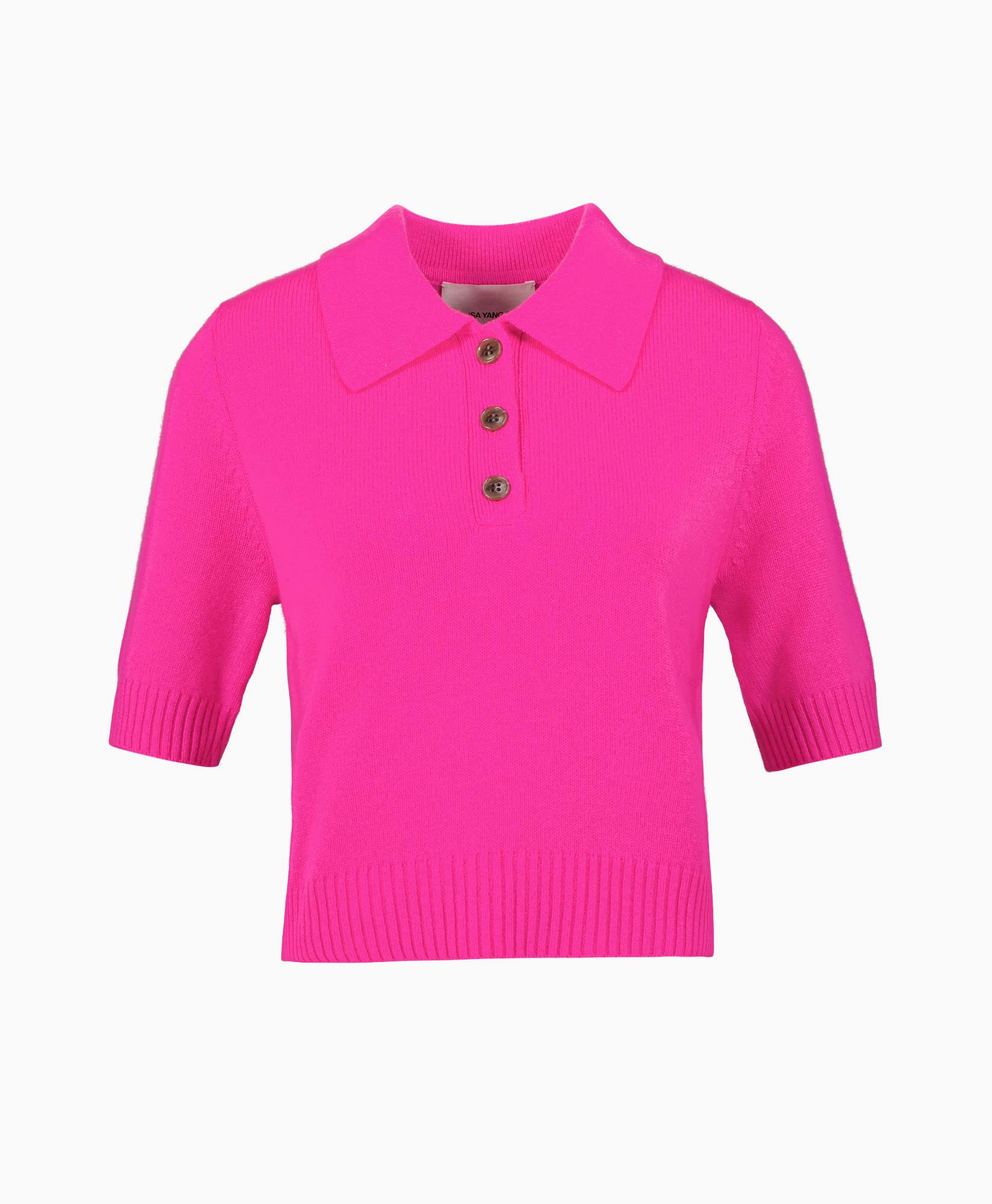 Lisa Yang Pullover Simonette Pink