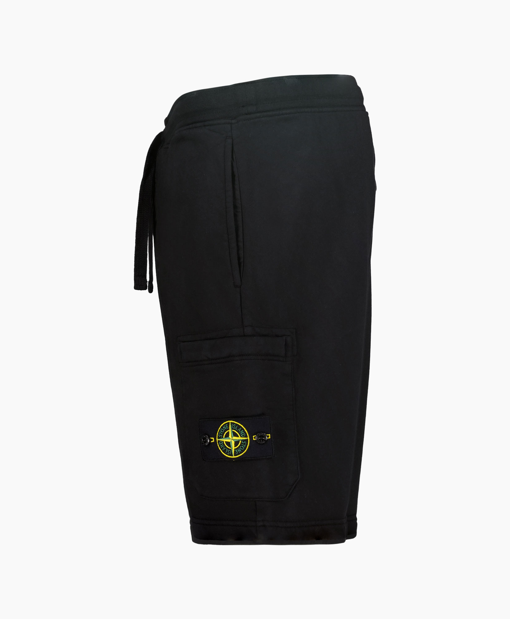Stone Island Korte Broek 64651 Zwart