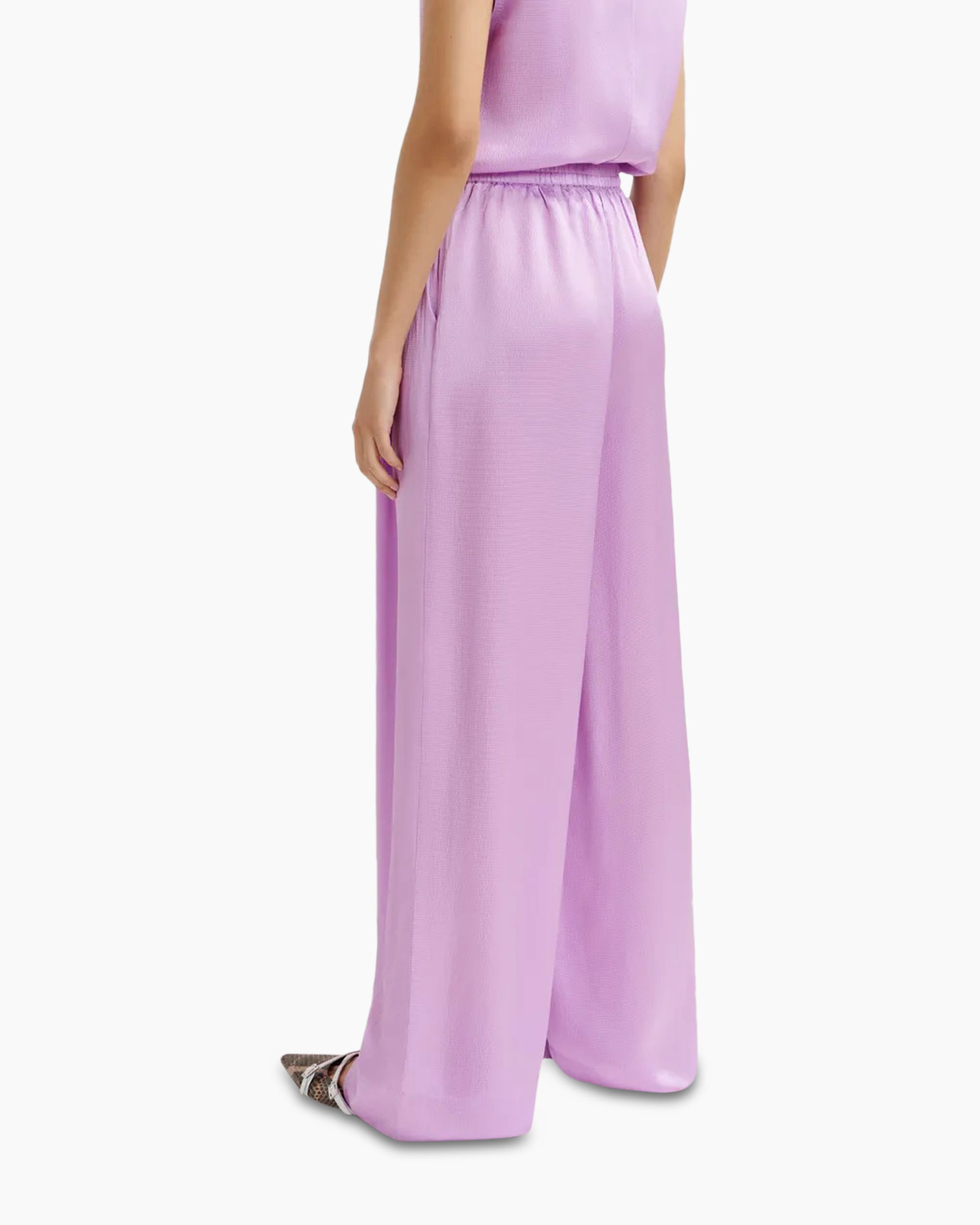Broek Hollusk Roze