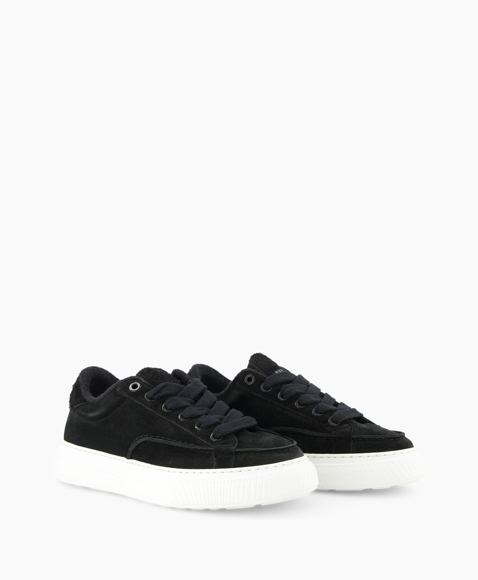 Sneaker Caldera Tora Zwart