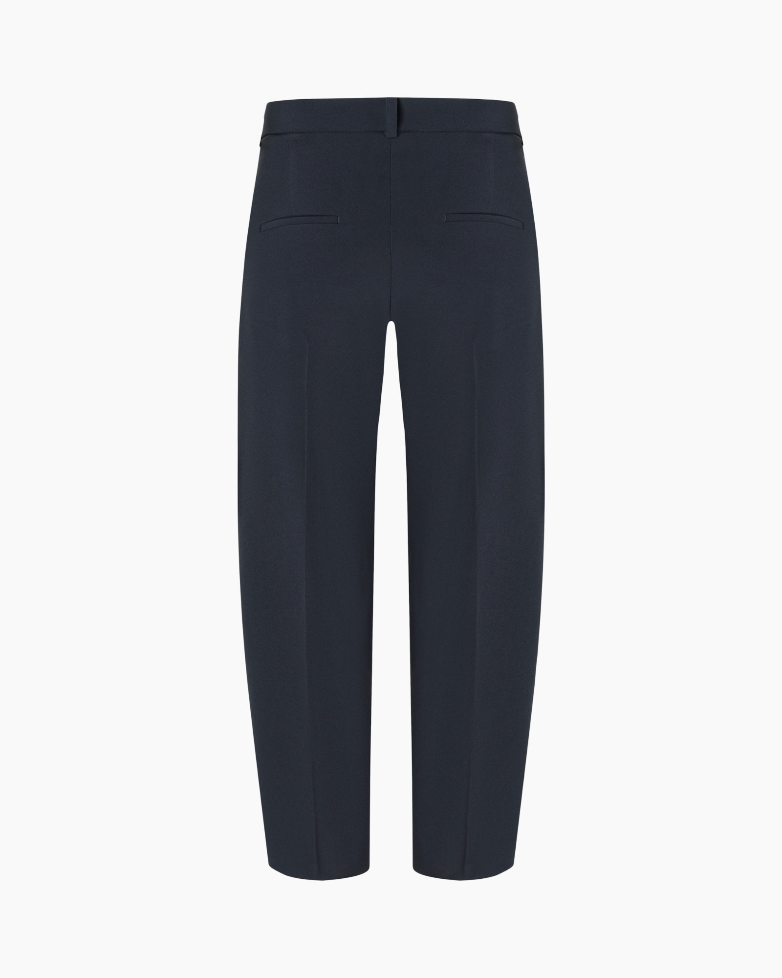 Pantalon Emilie Stretch Donker Blauw