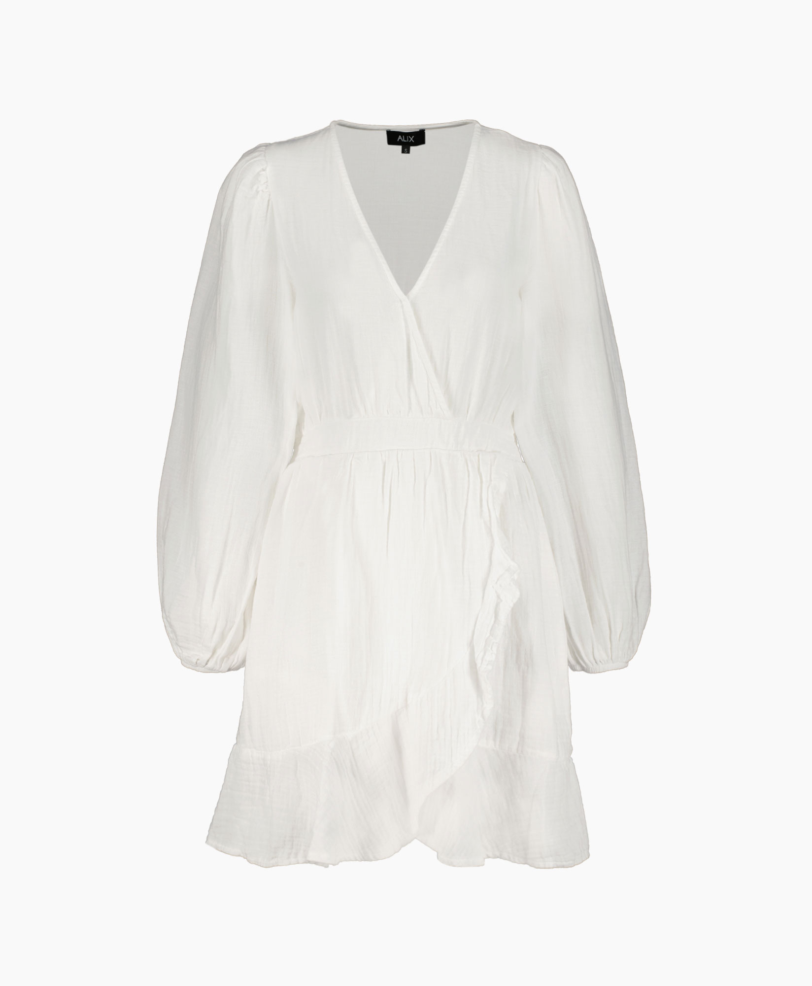 Alix The Label Jurk 2303381085 Off White