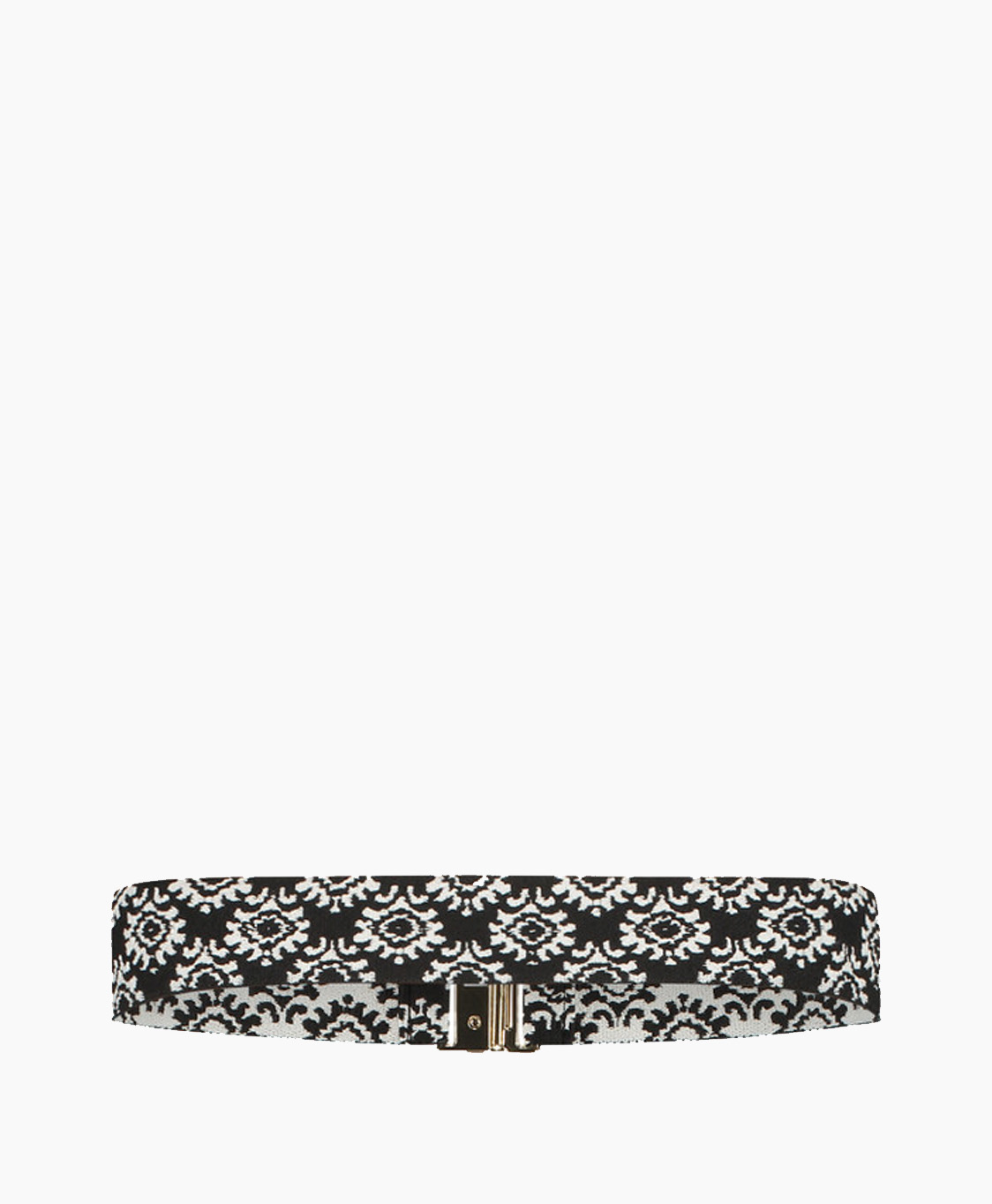 Studio Anneloes Tas Sa Elastic Ornament Belt Zwart