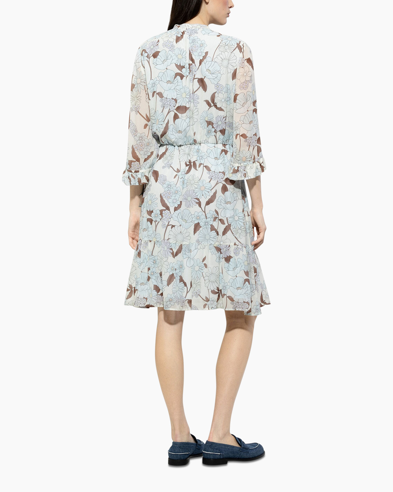 Jurk 718560/3740-0 Beige