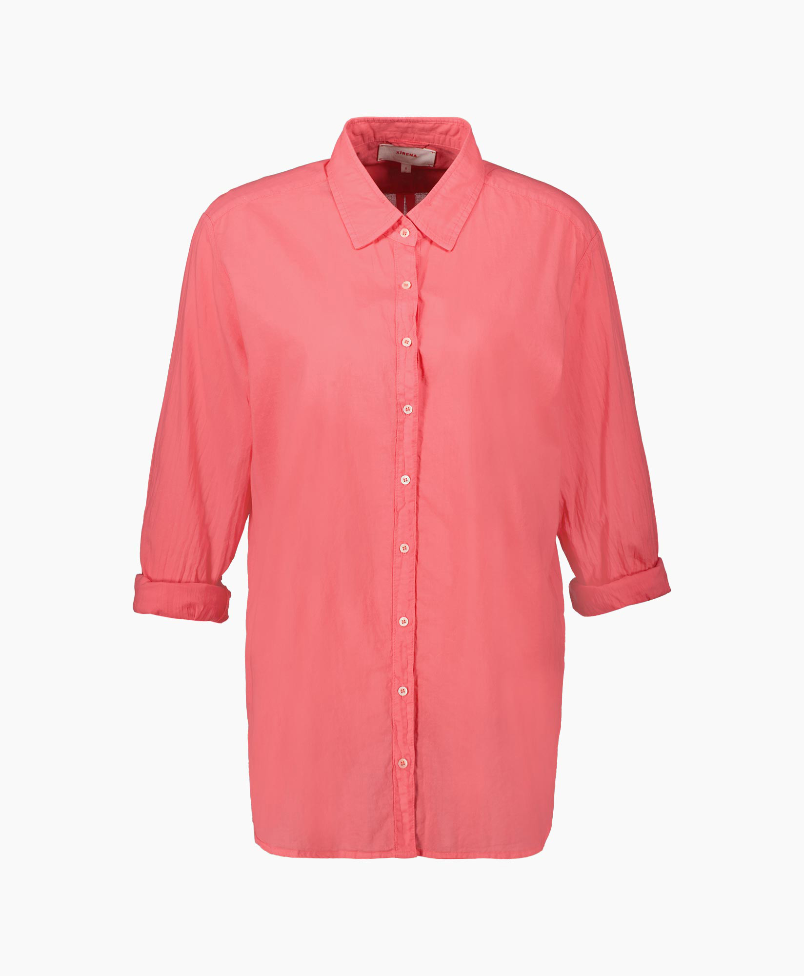 Xirena Blouse Beau Pink