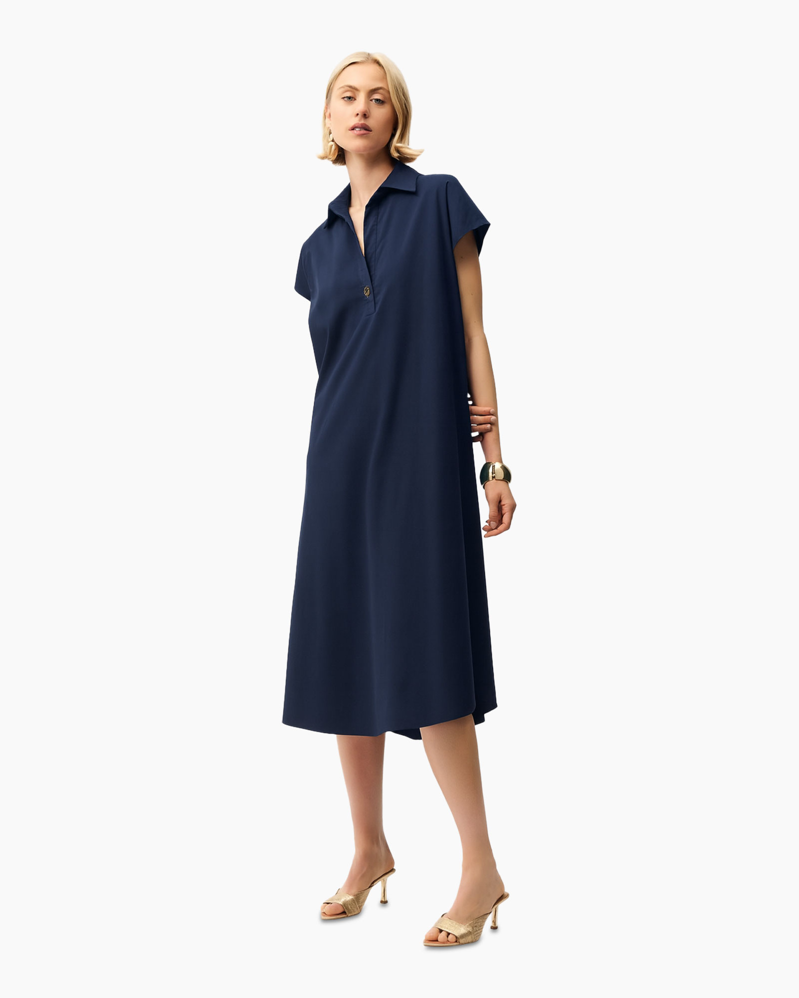 Dress, Fashion, Adult, Person, Woman