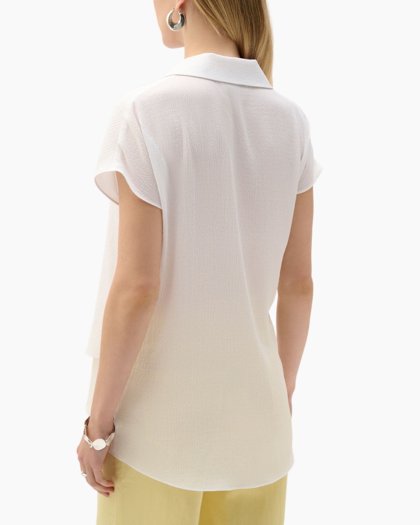 Blouse, Adult, Female, Person, Woman