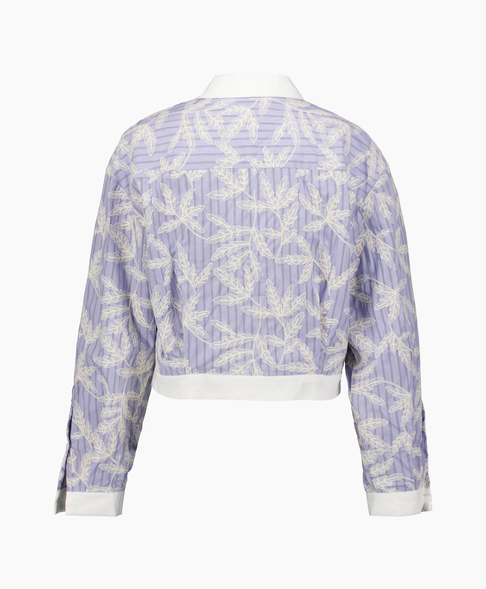 Blouse Fuja Licht Blauw