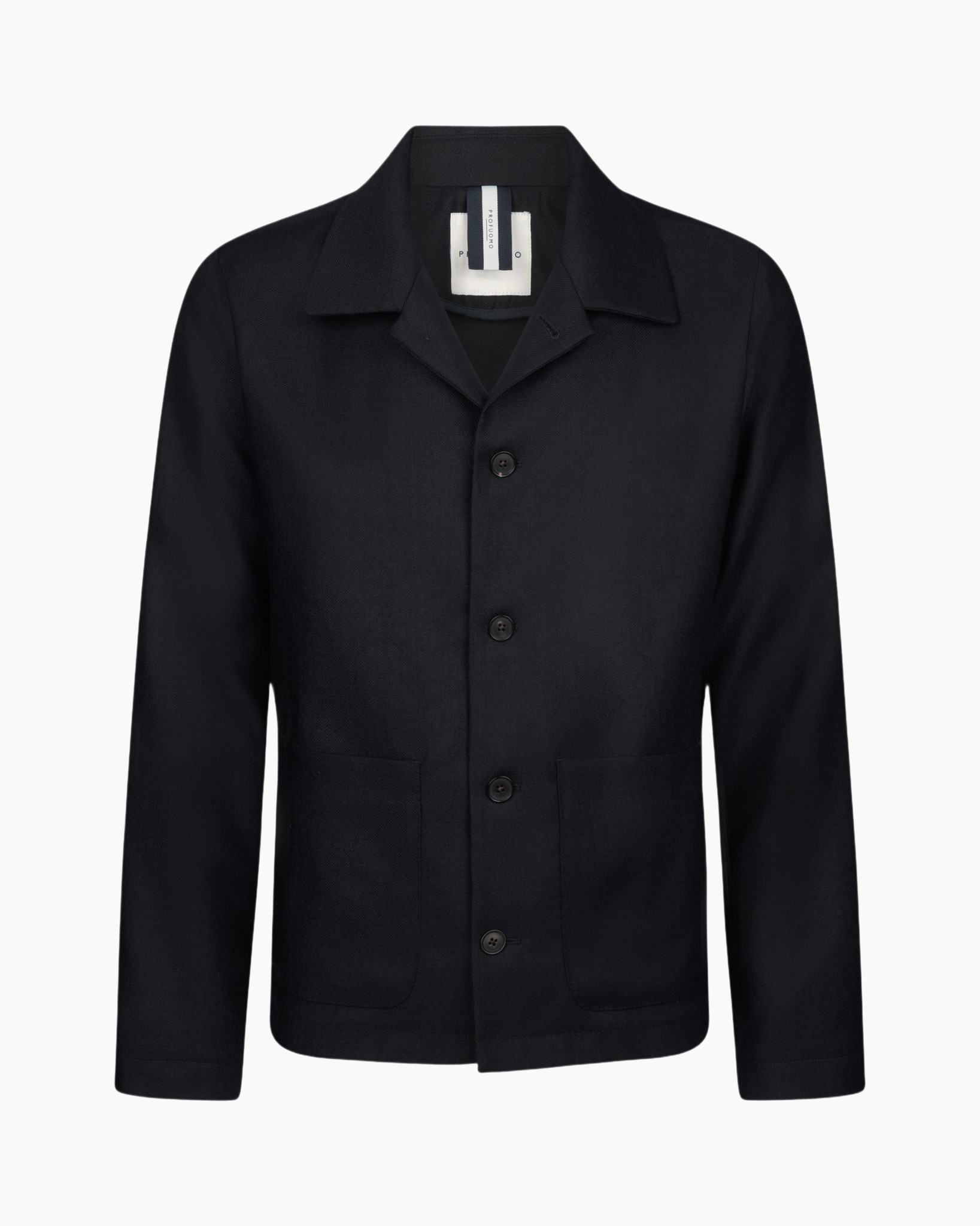 Blazer, Jas, Lange mouwen, Shirt