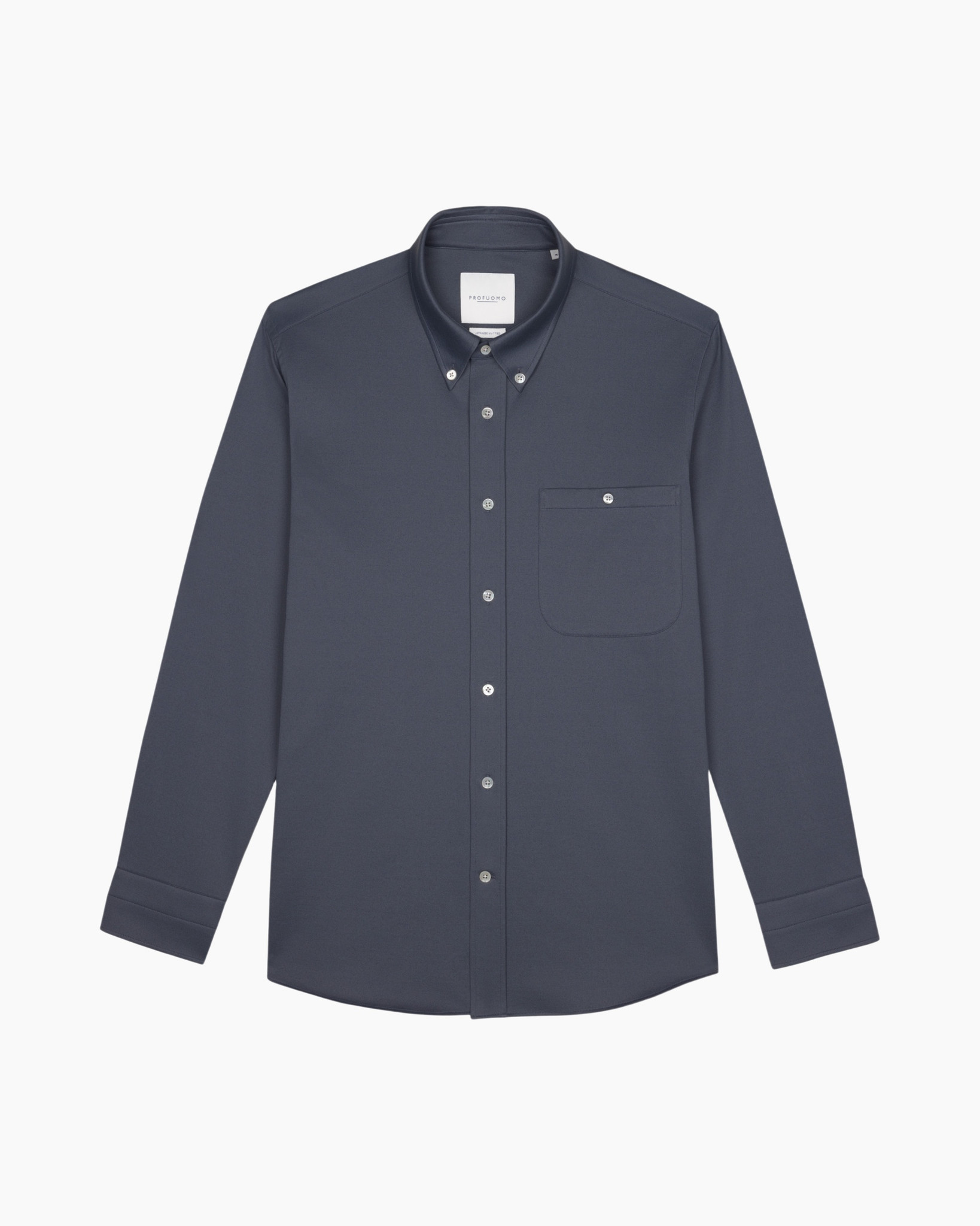 Overhemd  Bttn Dwn Rlx Blu Blauw